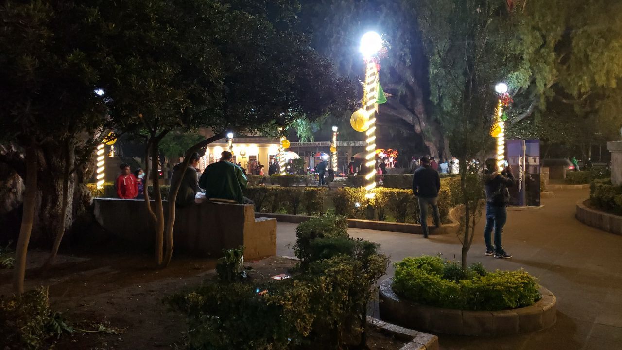 Holiday visit to Guatamala by Power Wash Masters LLC