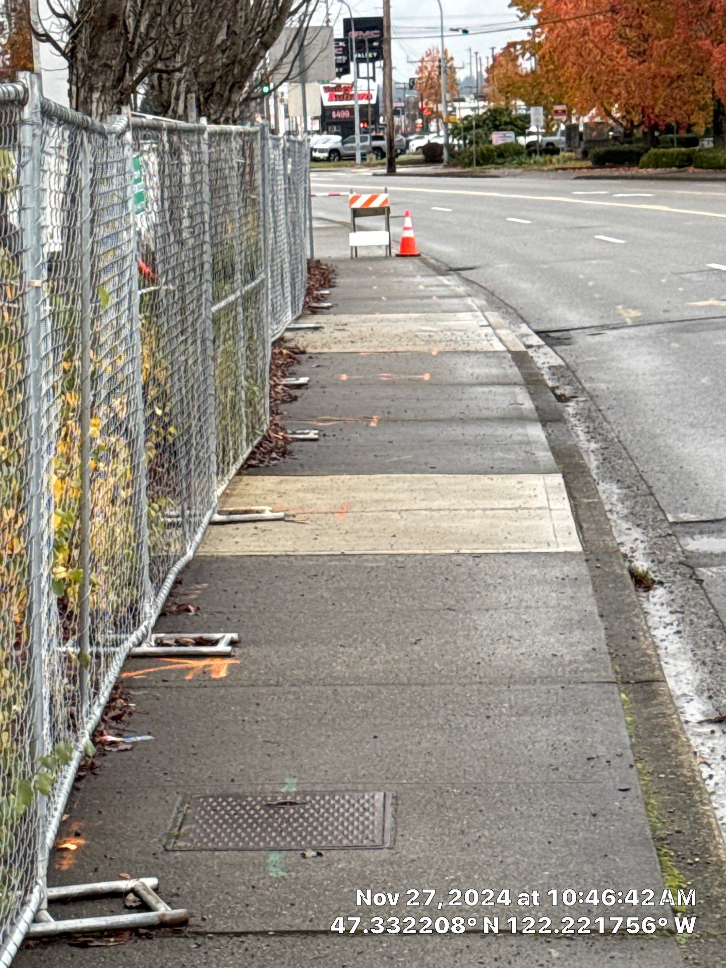 Concrete Curbing & Patch Repairs | Auburn  by Jireh Asphalt & Concrete Inc 