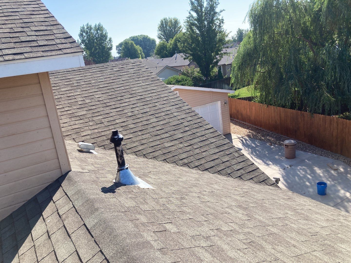 Star ID., Residential Roofing Installation using Owens Corning by ID Roofing LLC