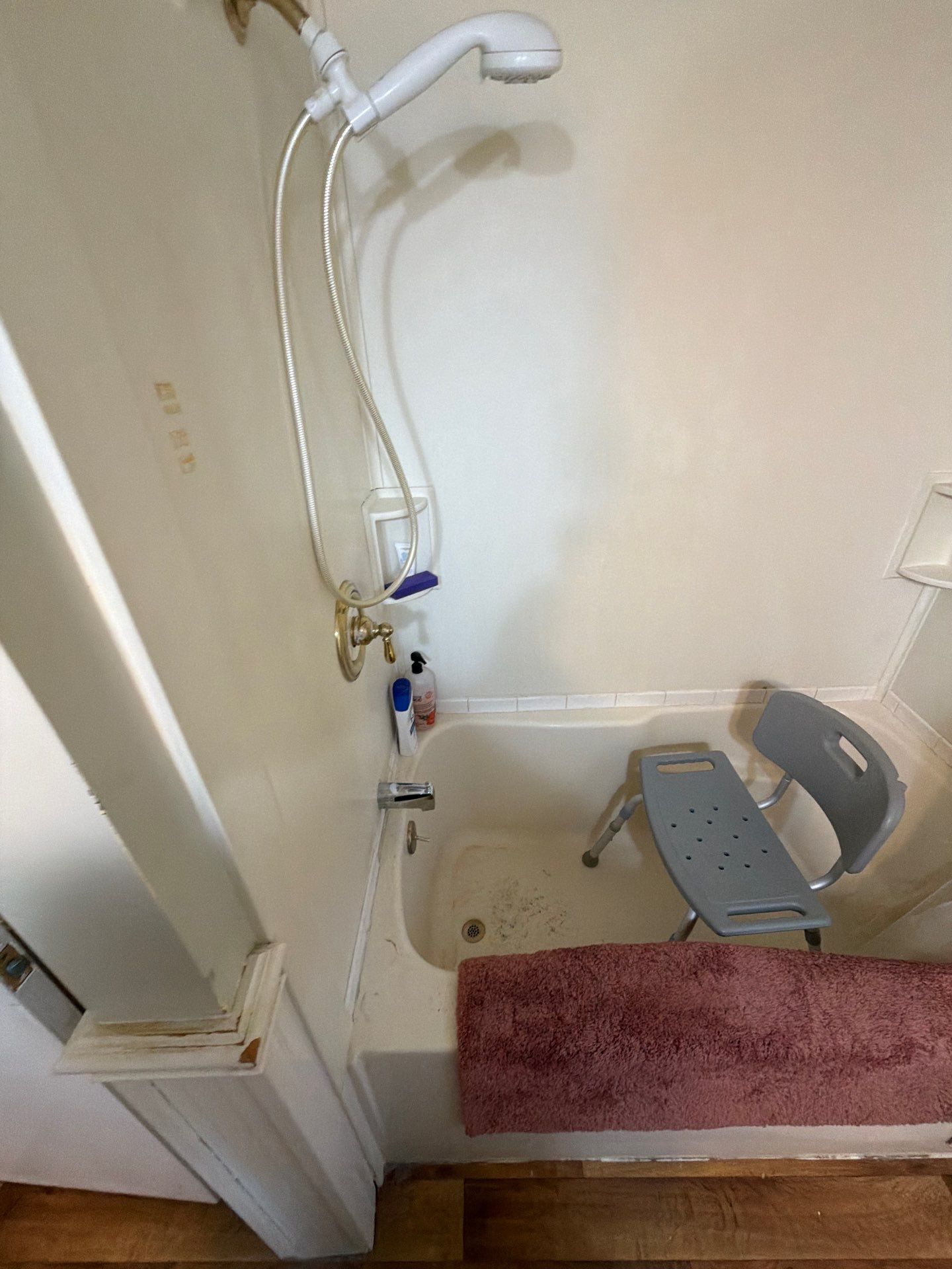 Tub to Shower Conversion by BathPlanet SW Virginia