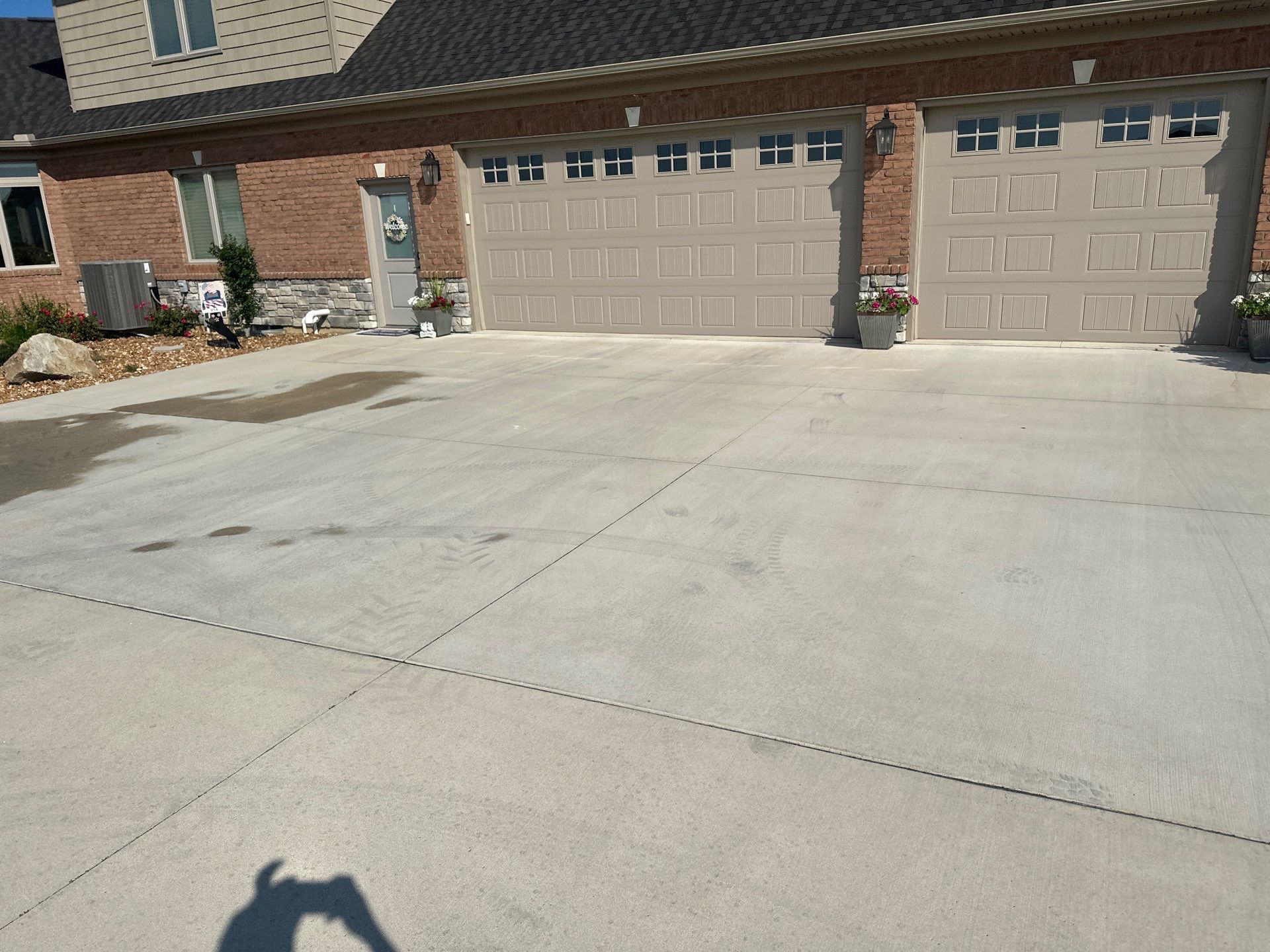Residential Roofing Installation using GAF Timberline HDZ Appalachian Sky by Nitro Roofing and Construction