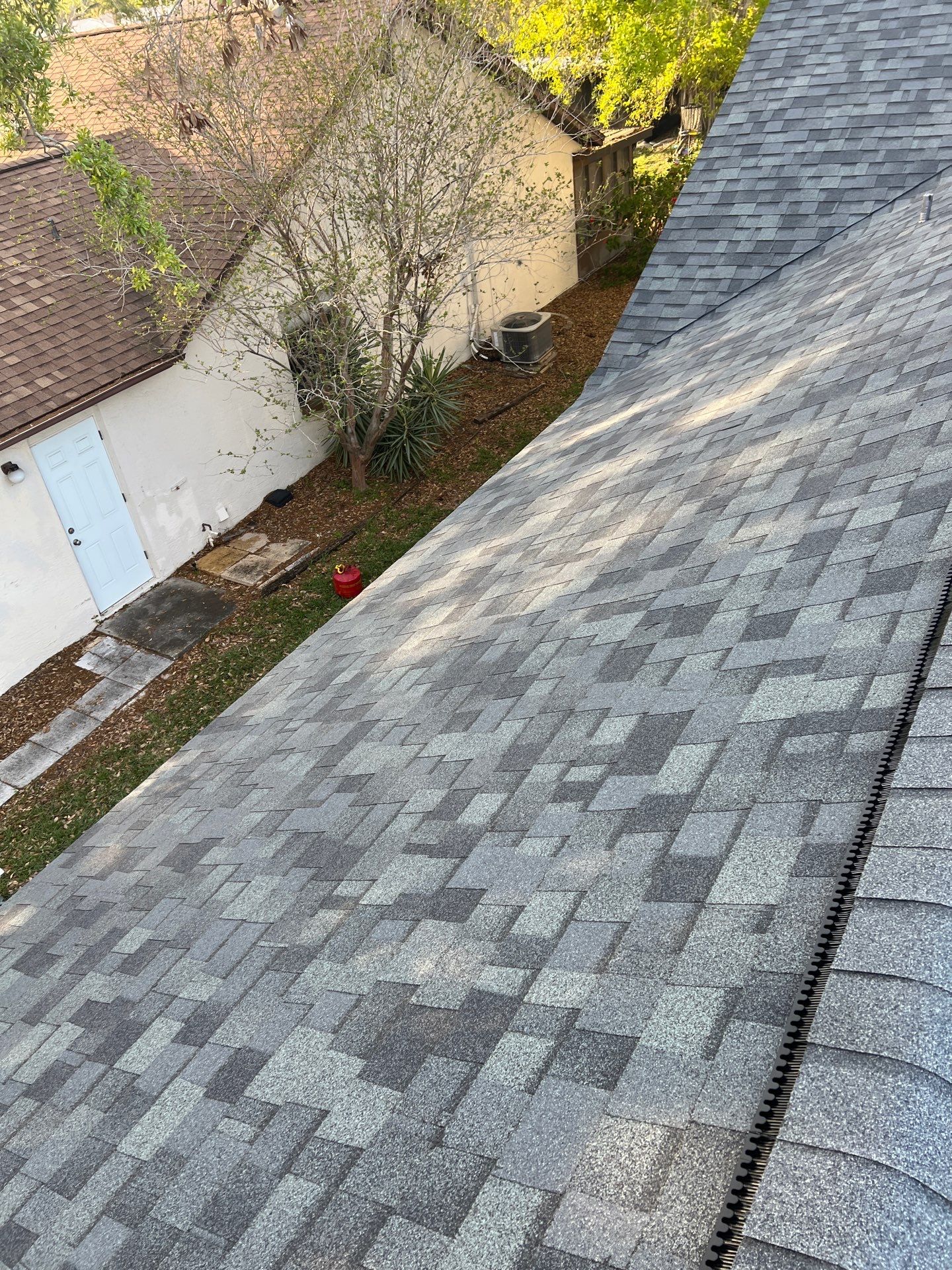 Project in Clearwater 33762 by Mitchell Roofing Company LLC 