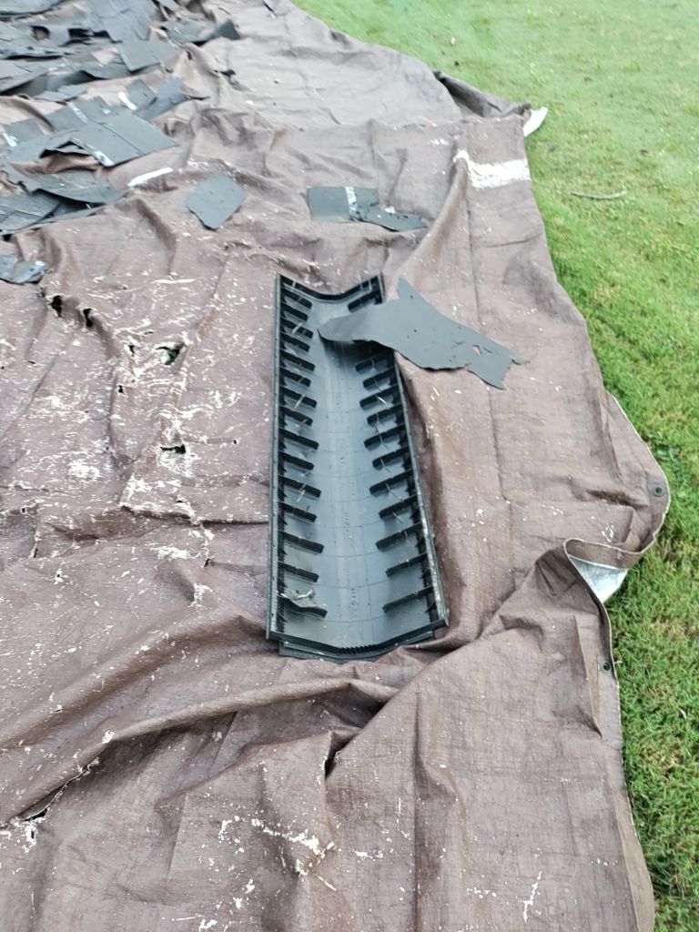 Residential Roofing Installation using Owens Corning by Inspector Roofing and Restoration