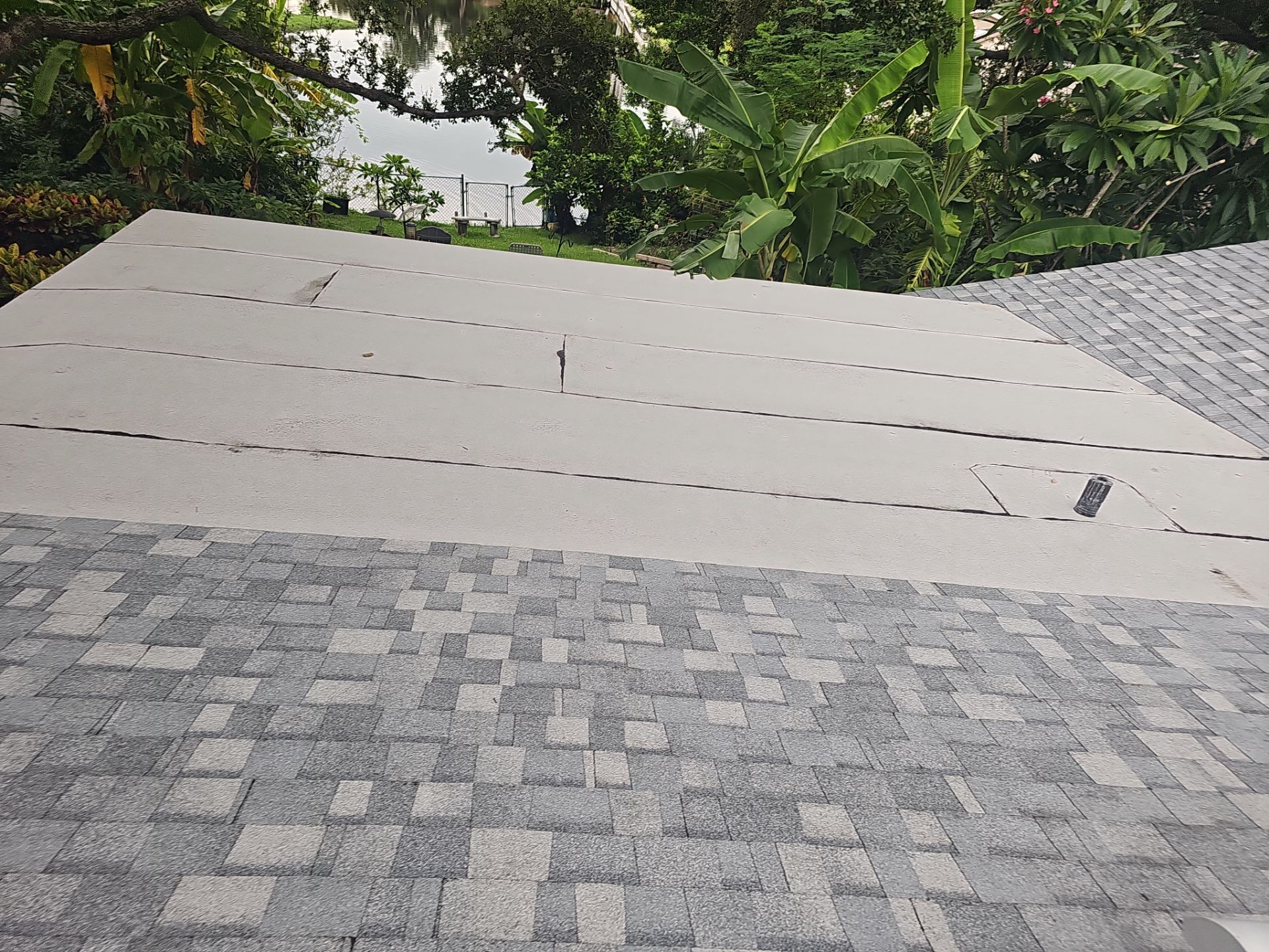 Project in Clearwater 33764 by Mitchell Roofing Company LLC 