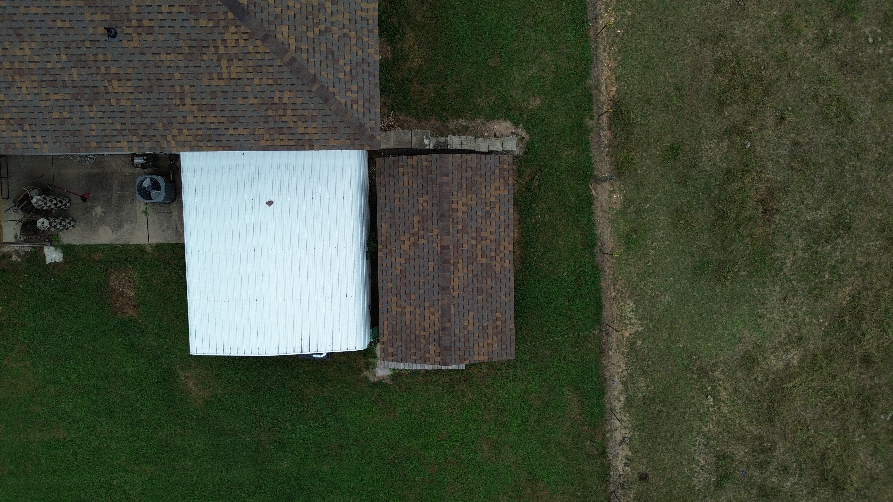 Residential Multi Structure Roofing Install - Atlas Pinnacle Pristine Shingles - Color Copper Canyon  by Titan Commercial & Residential Roofing 