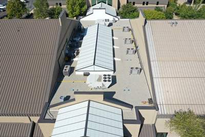 Commercial - Rogers, Arkansas