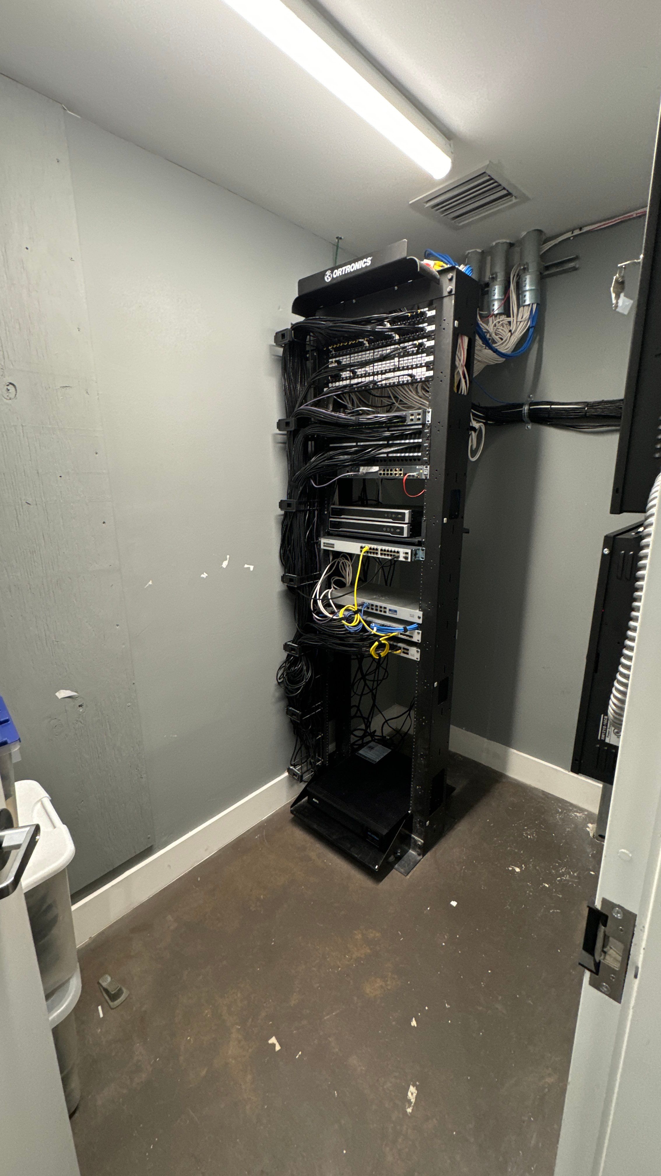 Commercial Access Control System and Security  by TeleCommPro