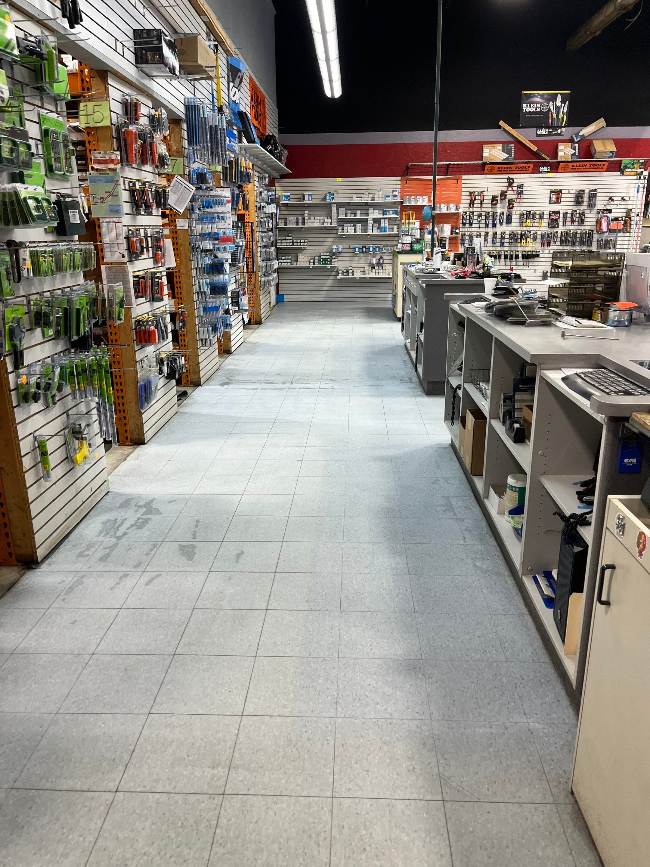 Floor Job - Livonia by Jones Cleaning Services