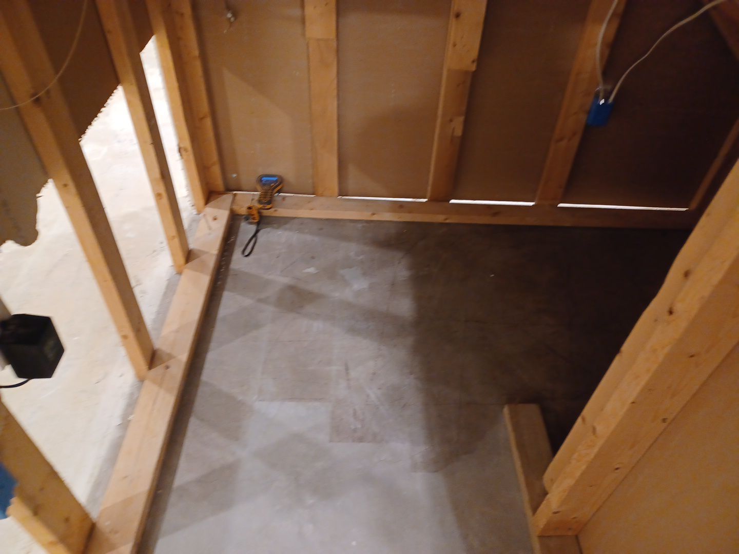 Project in Commerce Twp by EzDry Water Mitigation & Property Restoration