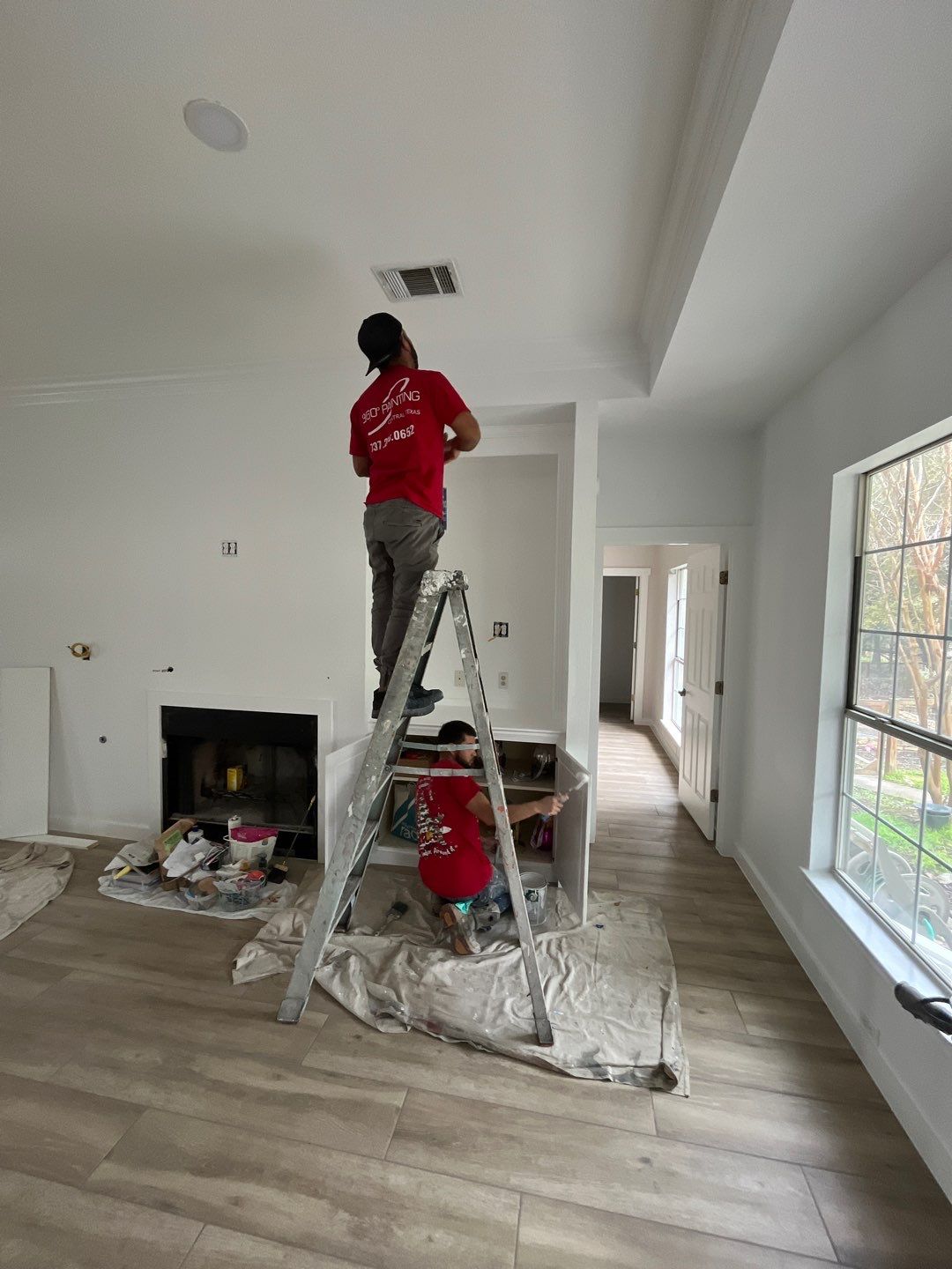Remodel Radiance: A Brushstroke of Transformation on Your Home's Canvas by 360 Painting Central Texas 