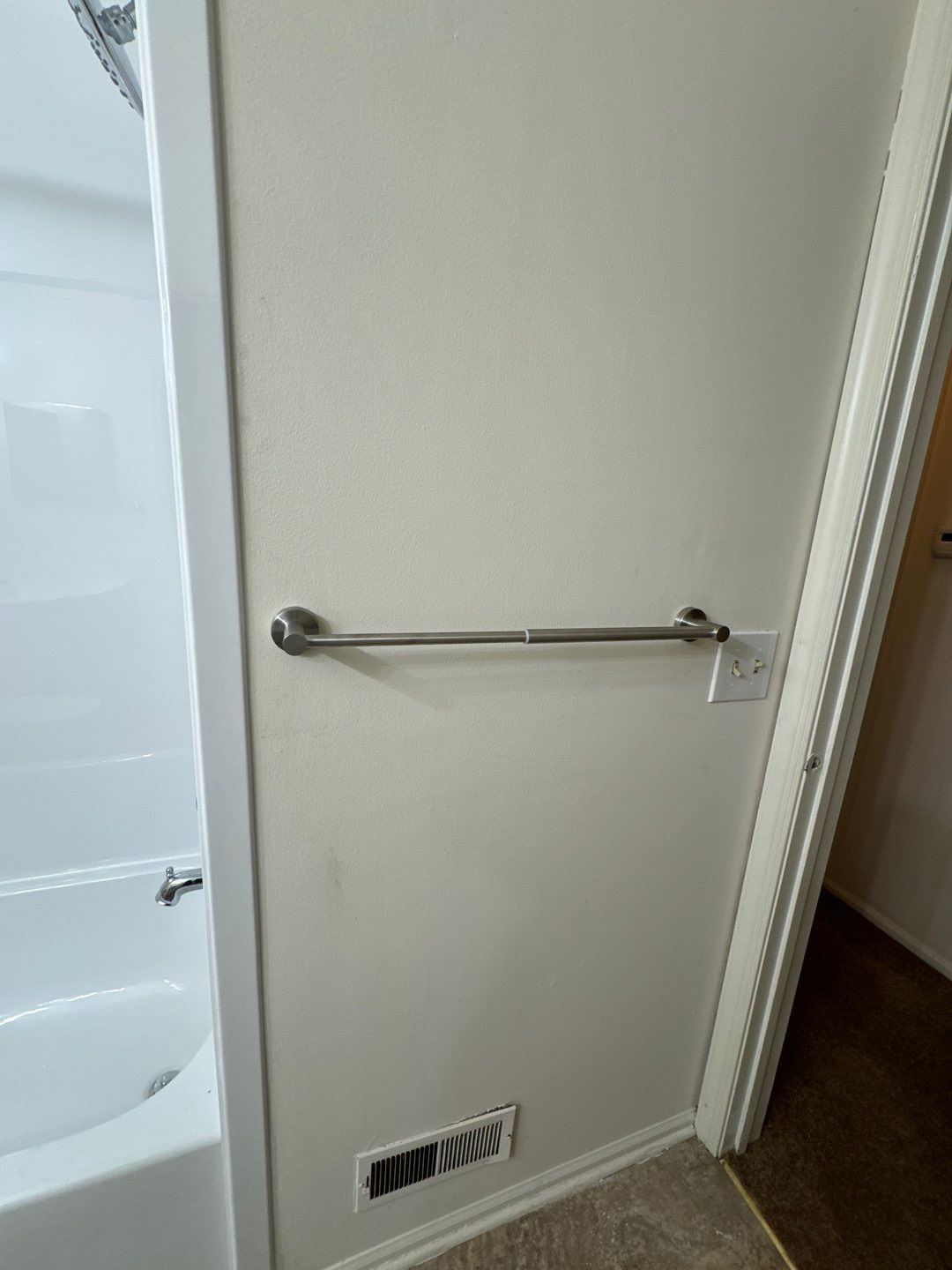 Punch List Project using Vinyl Flooring by A1 NERDY HOMES LLC