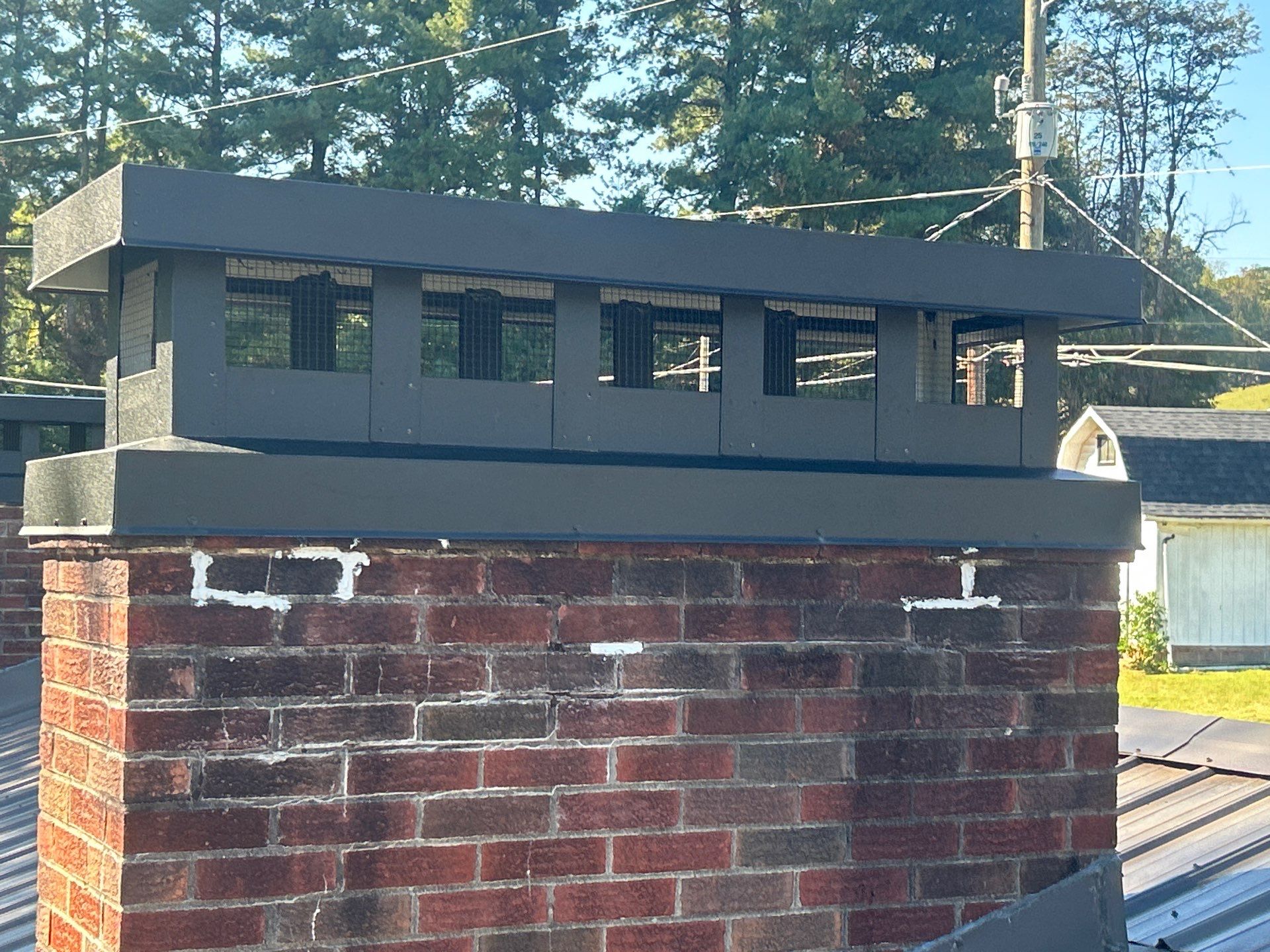 Groomes Residence  by Omnia Roofing