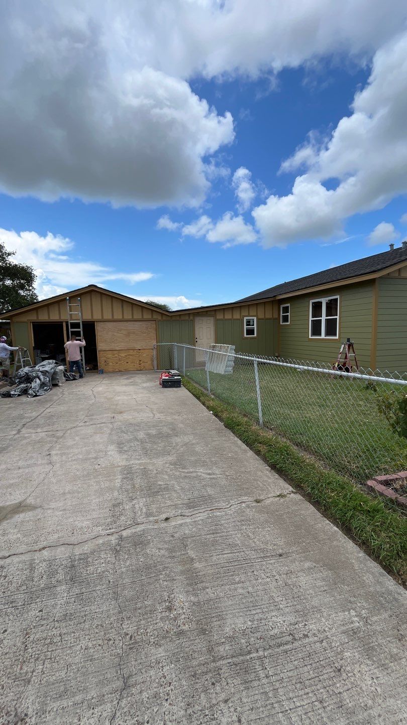 From Blah to Blam! by Bayfront Roofing and Construction
