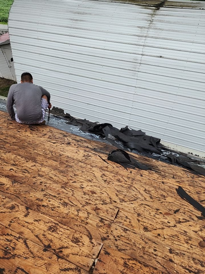 Wind-Resistant Metal Slate Roof Installation in Ossian, Indiana by 4Ever Metal Roofing