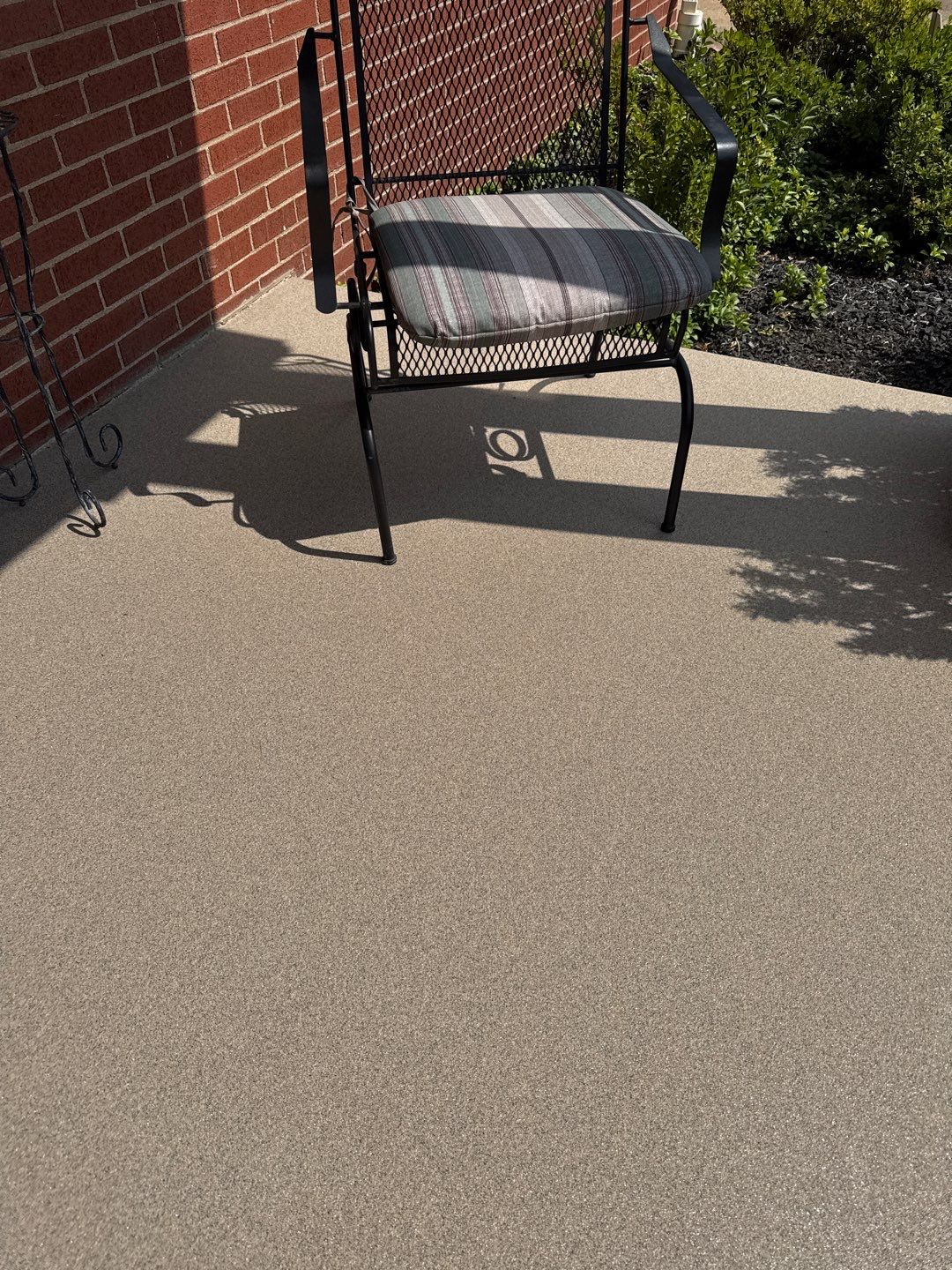 Porch + Garage Project in South Park Township by Floors in a Day, Inc