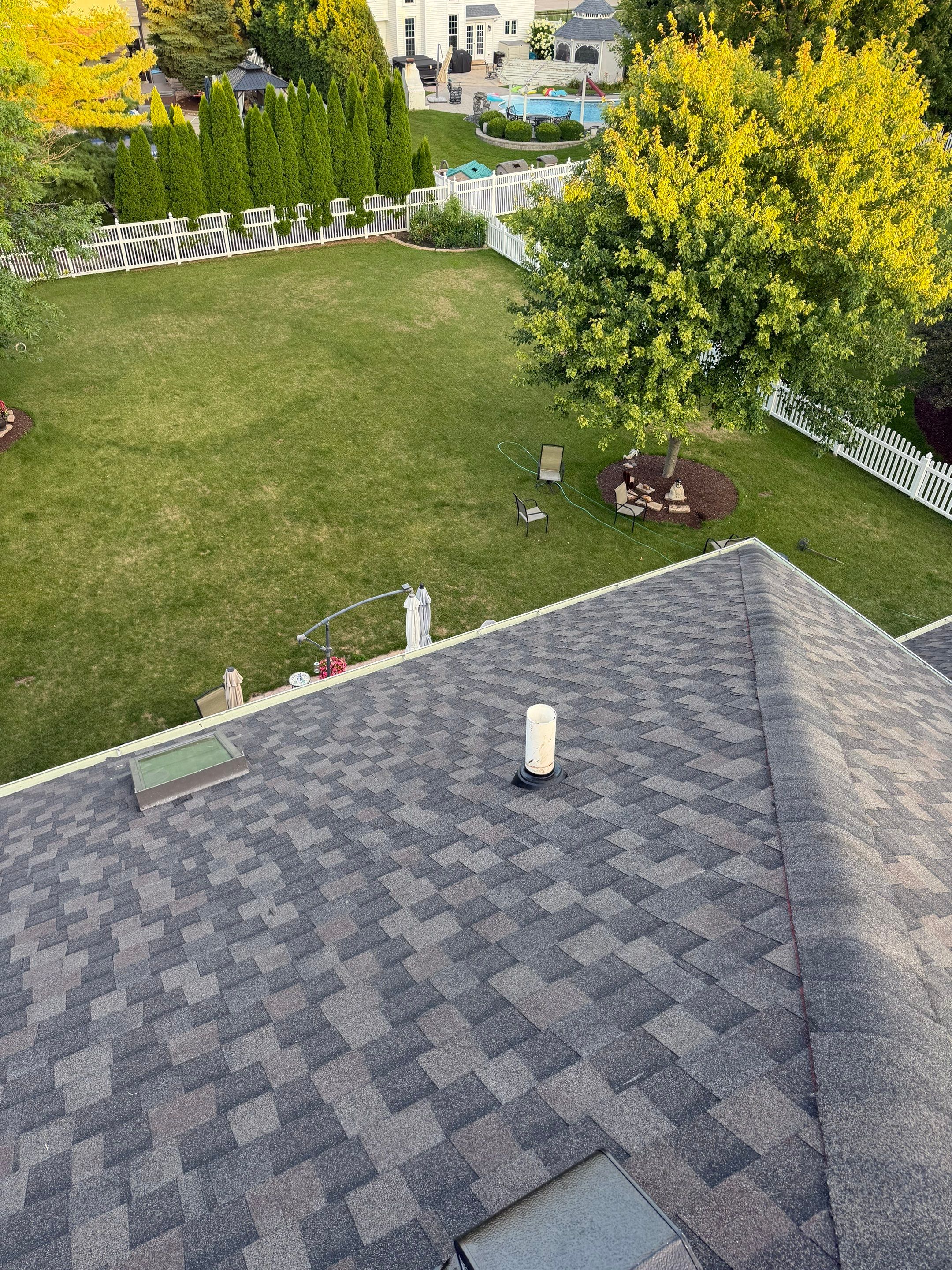 Roofing with GAF by Optimal Home Improvement 
