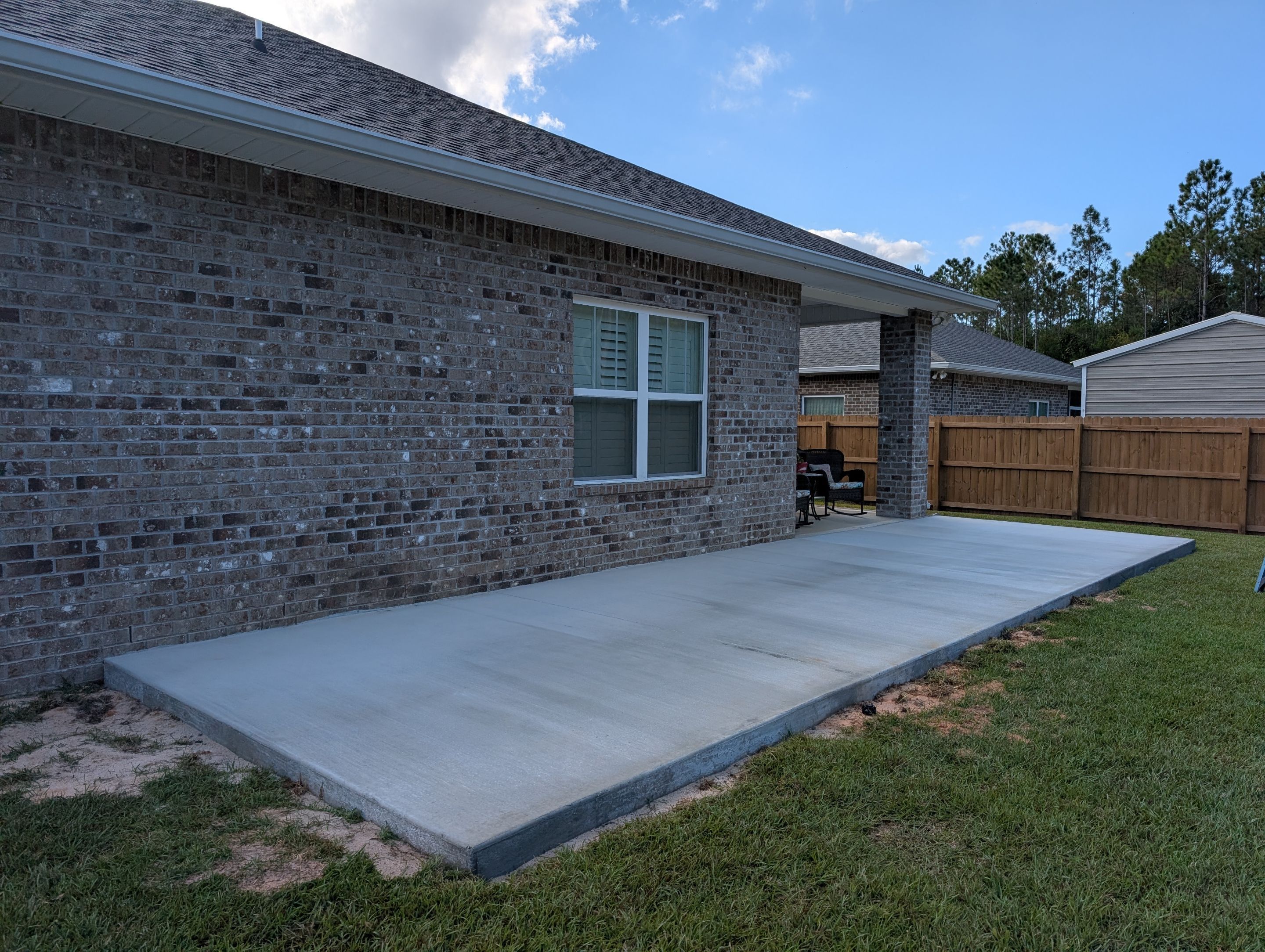 Home addition w/Vinyl 4-Track Windows by Titan Sunrooms