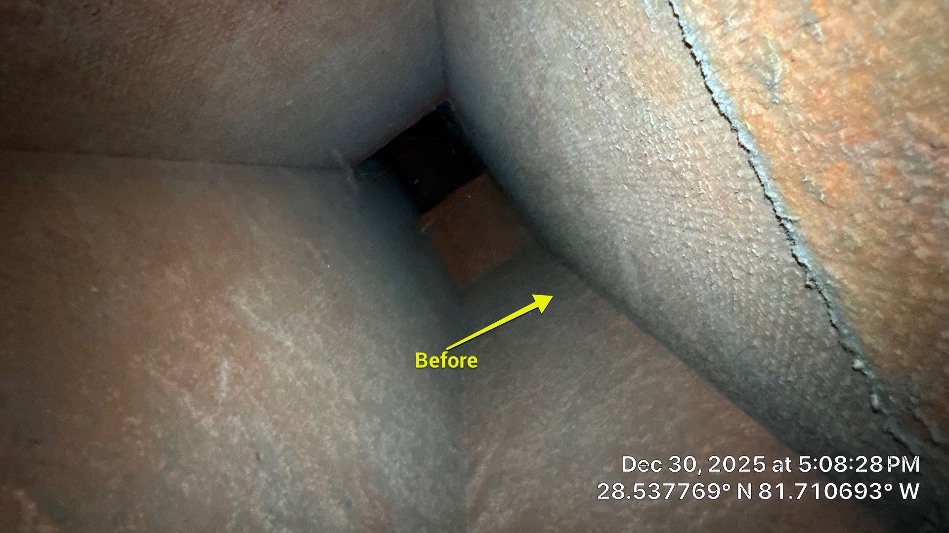 Air Duct Cleaning in Clermont by Hygienic Air, Inc