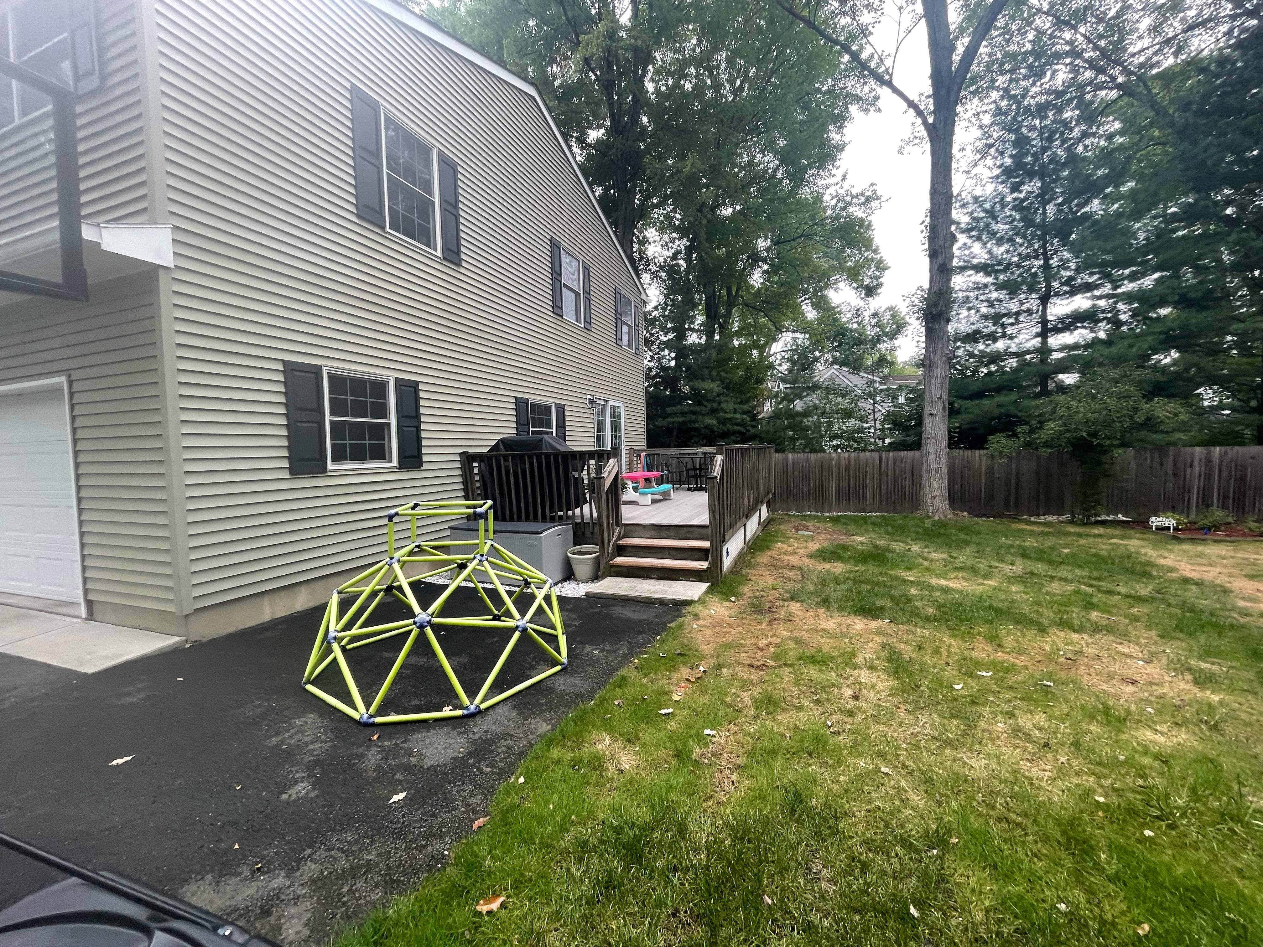 New Deck in Westfield, New Jersey by deck guardian