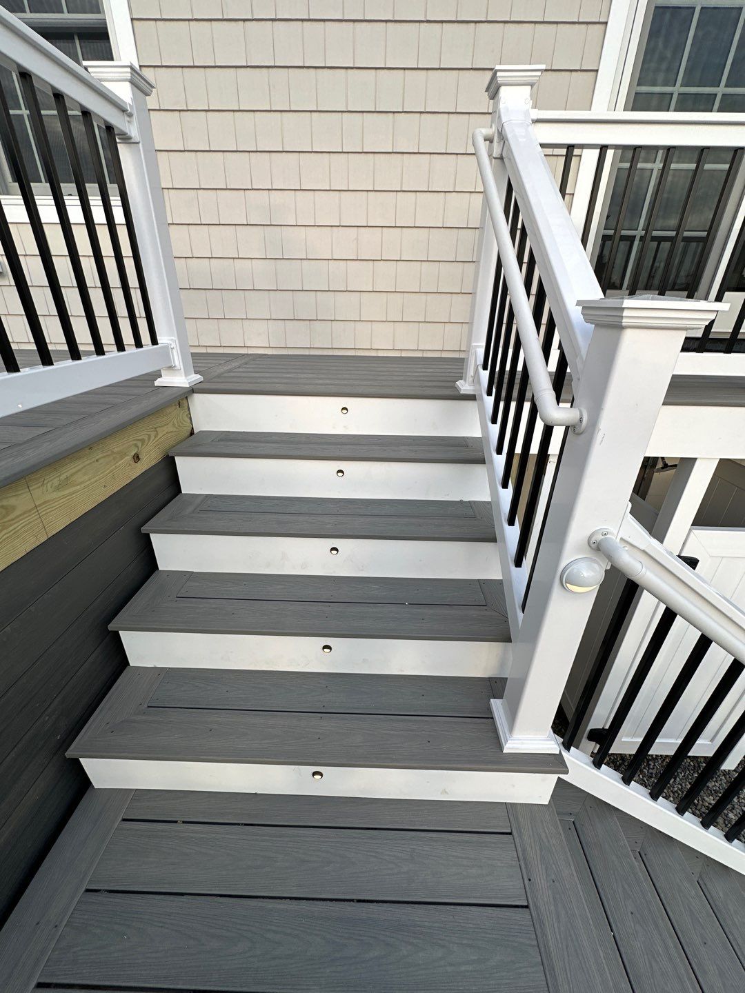 New Deck in Point Pleasant, New Jersey by deck guardian