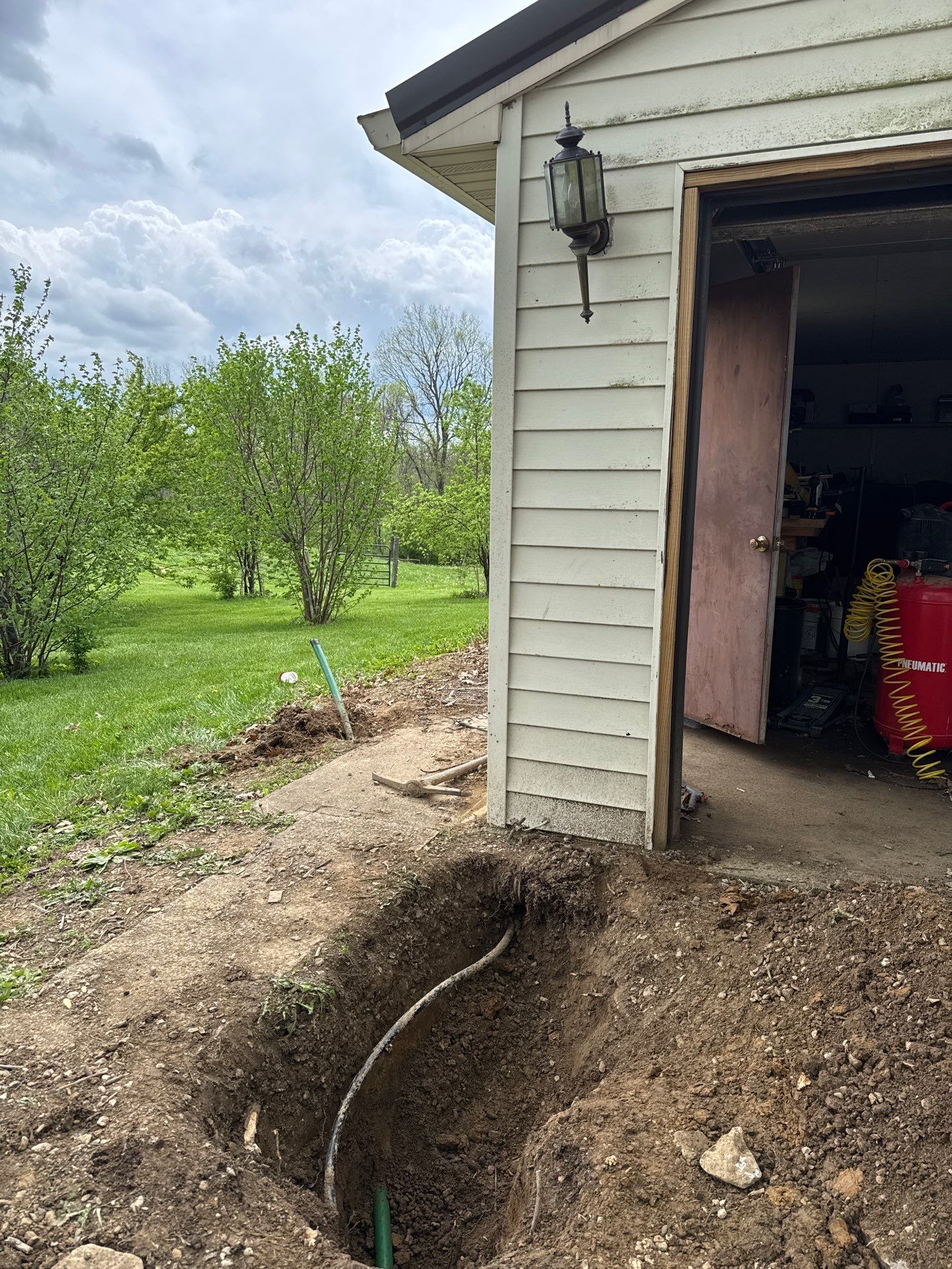 Garage Feeder by Elite Electrical Solutions LLC