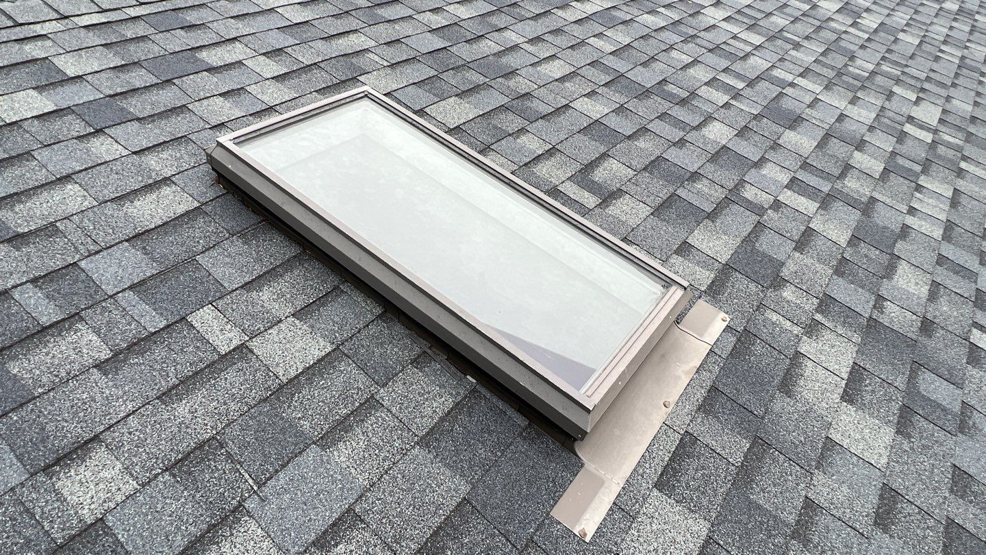 Hail Damage Re-Roof by White Castle Roofing