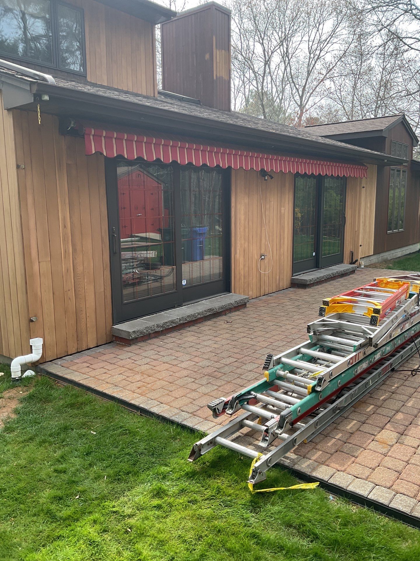 Project in Westport by JAG Painting Contractors Inc.