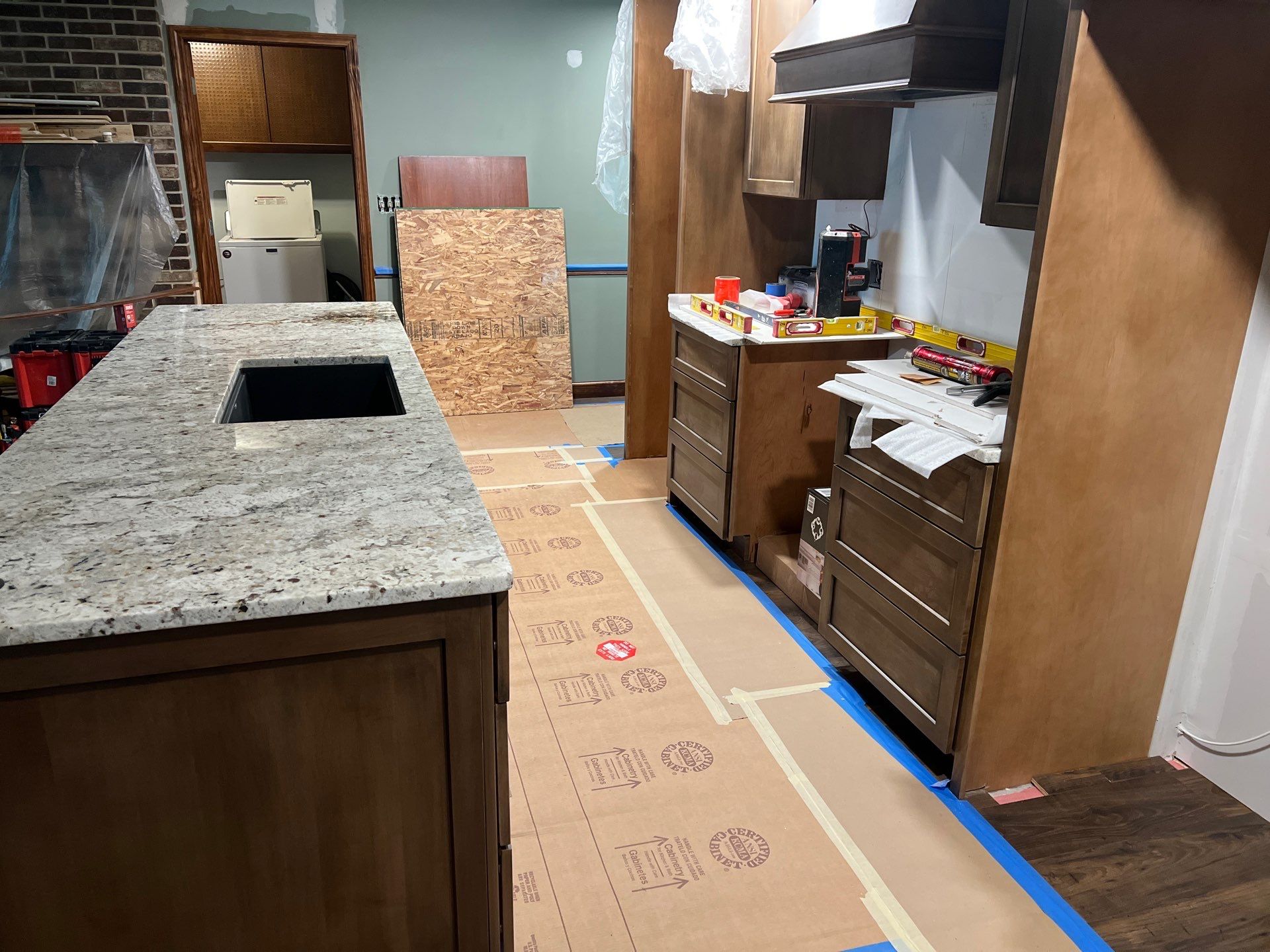 Centerville Kitchen Remodel by Zengel Group