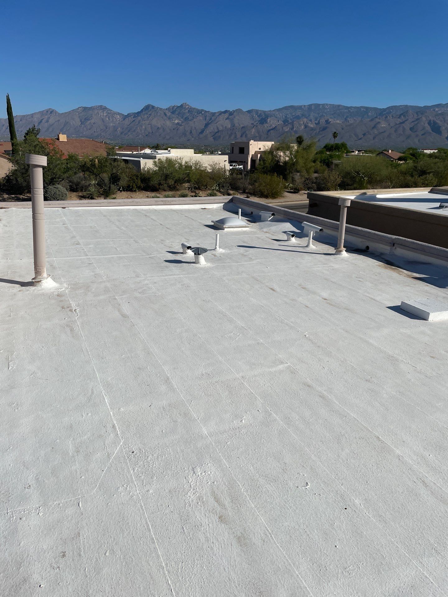 Project in Tucson- 85748 by West Coast Roofing AZ
