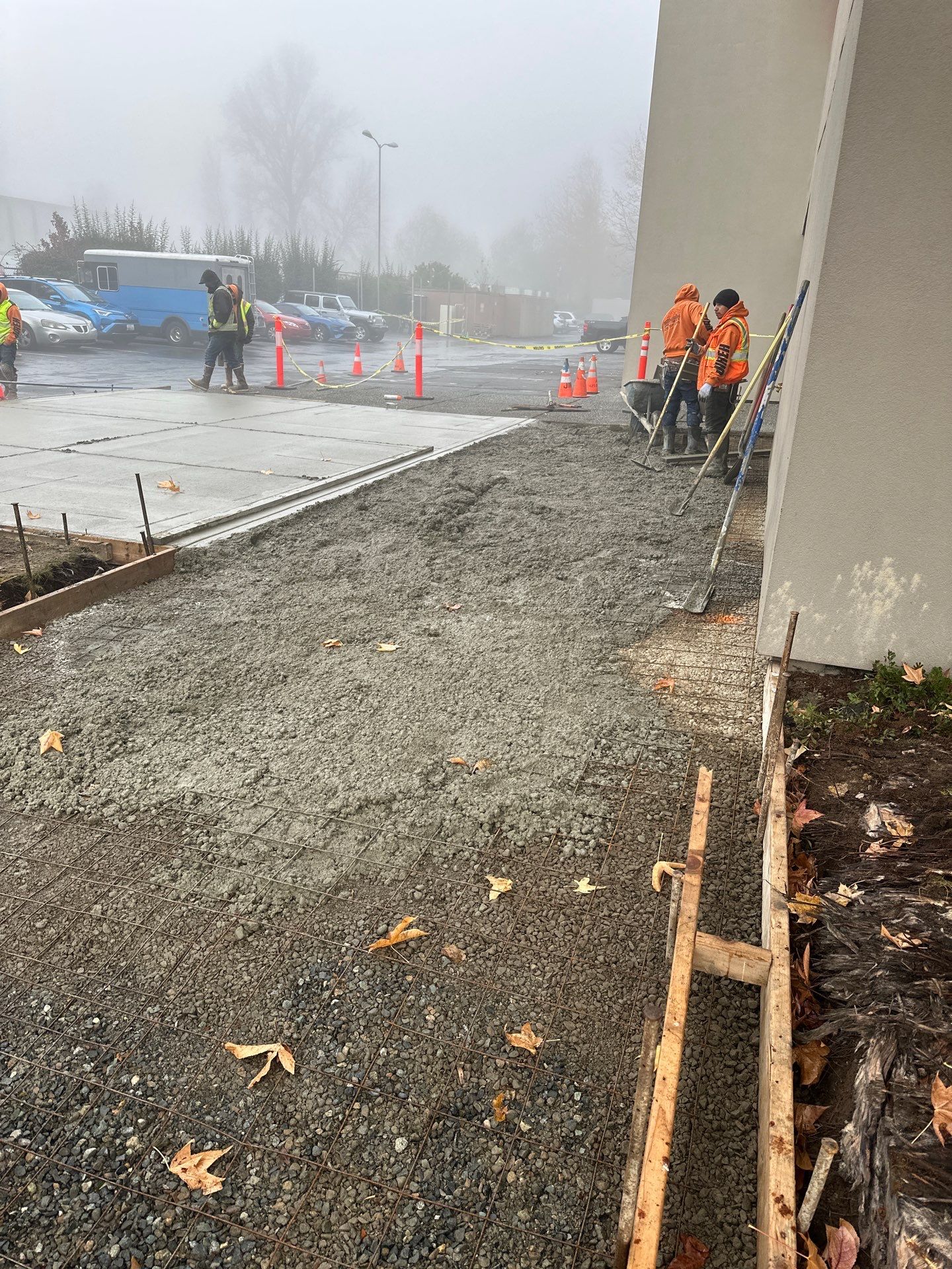 Culinex | Asphalt & Concrete Driveway Repair  by Jireh Asphalt & Concrete Inc 