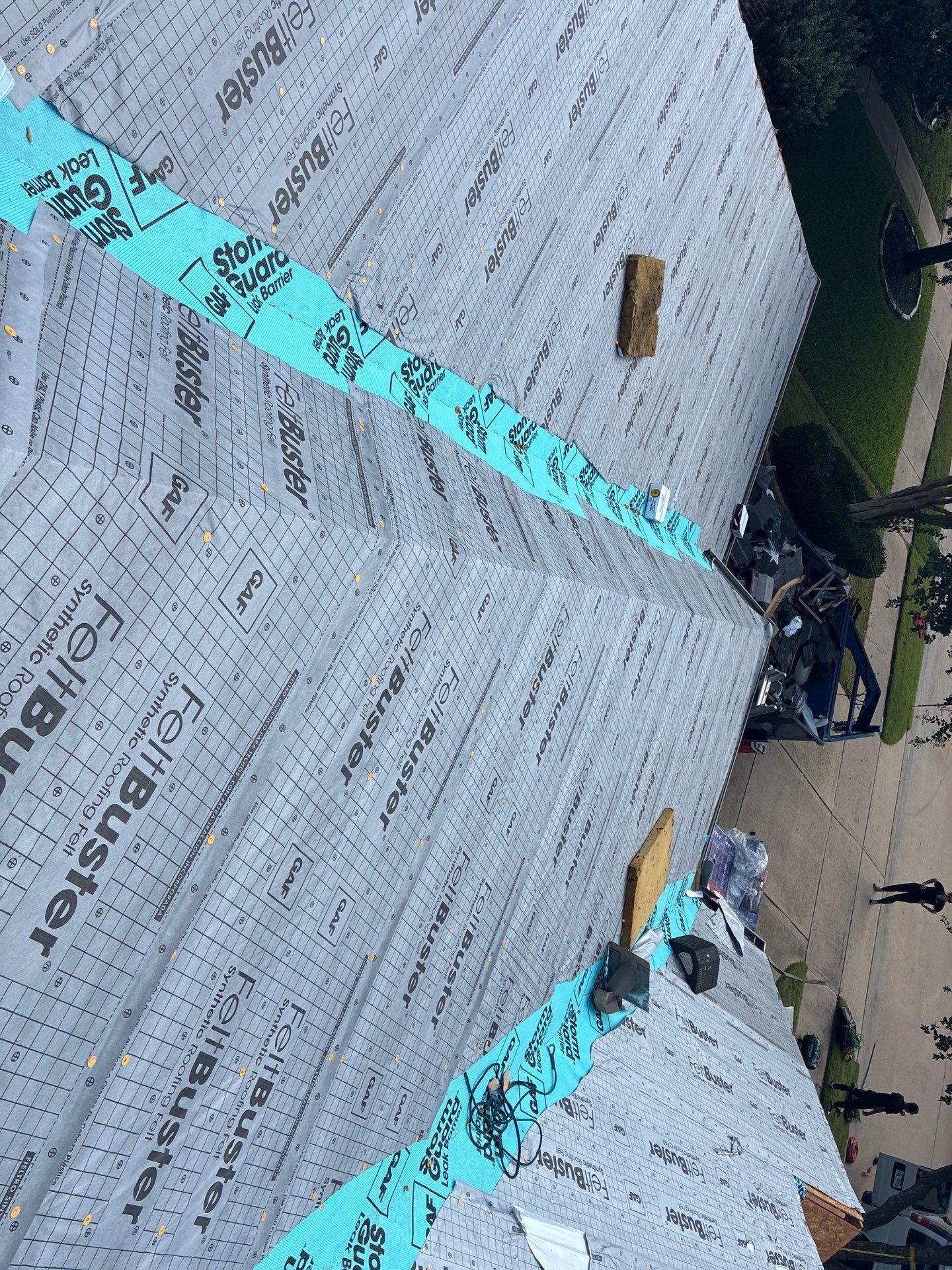 Roof Replacement in Katy, TX by Onit Roofing LLC