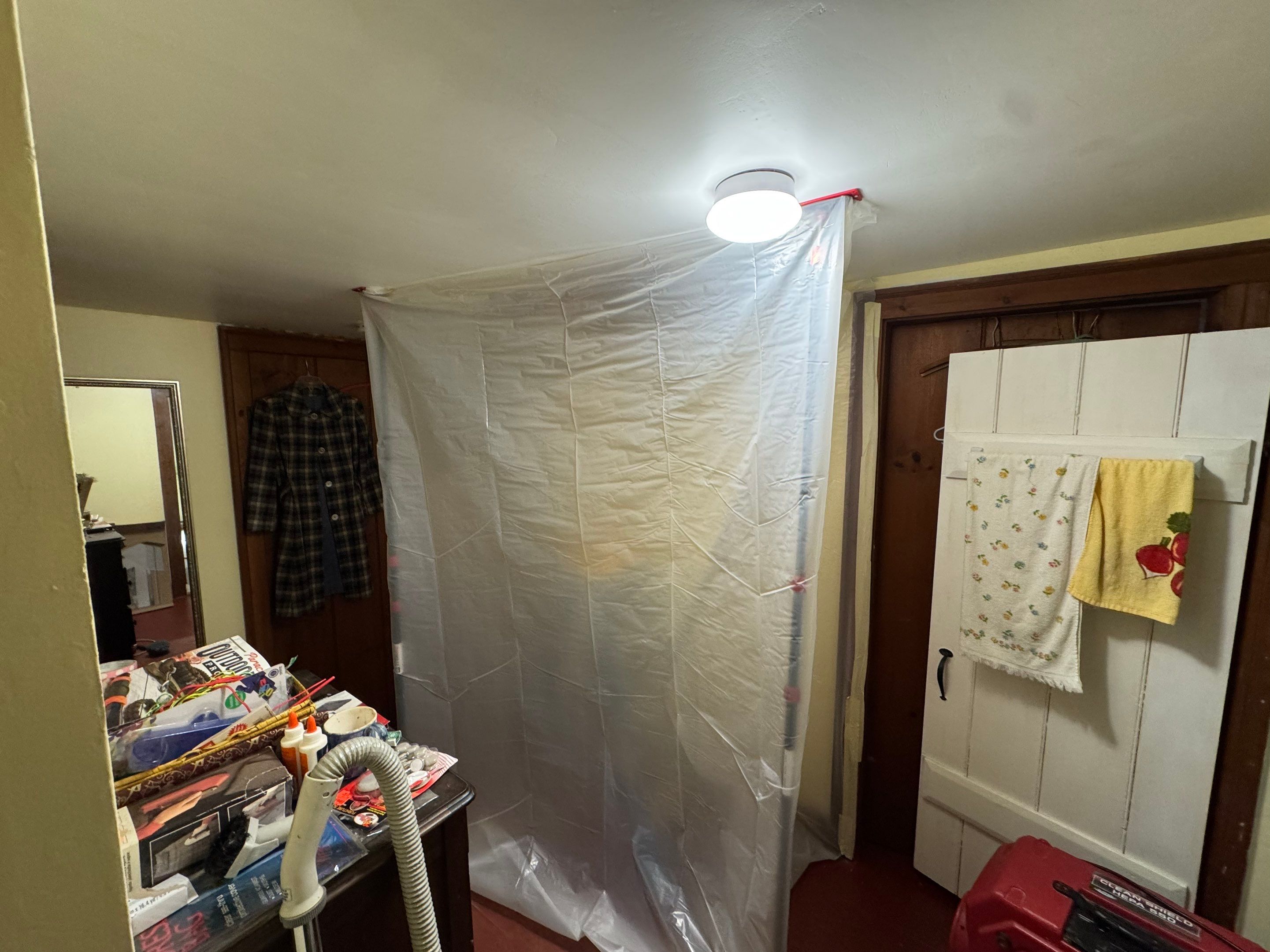 Mill River MA Remediation by Home Guarantee, LLC