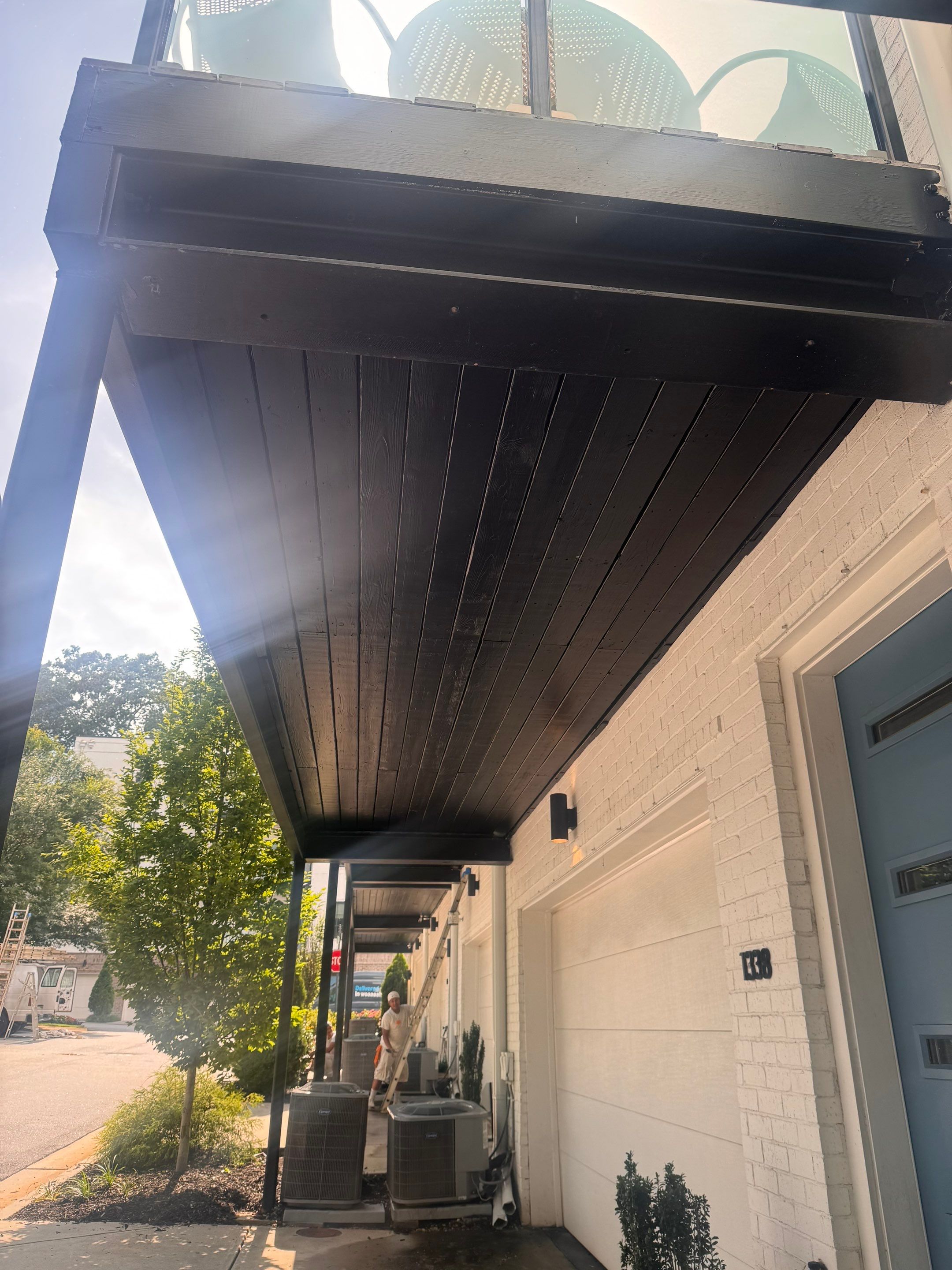 Atlanta Townhomes- Balcony Refresh by PGP Surface Solutions, LLC