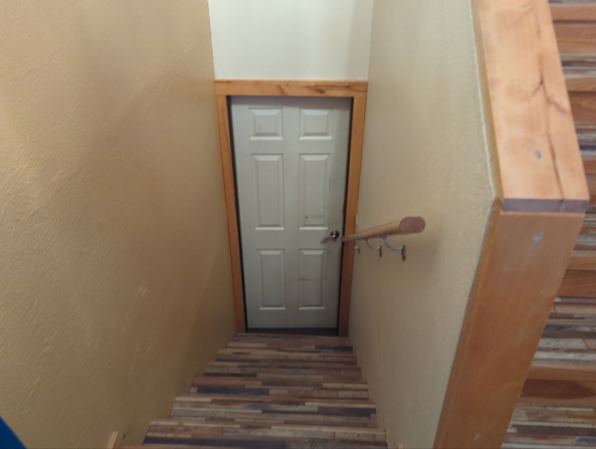 Residential Interior Repaint by Midnight Sun Painting