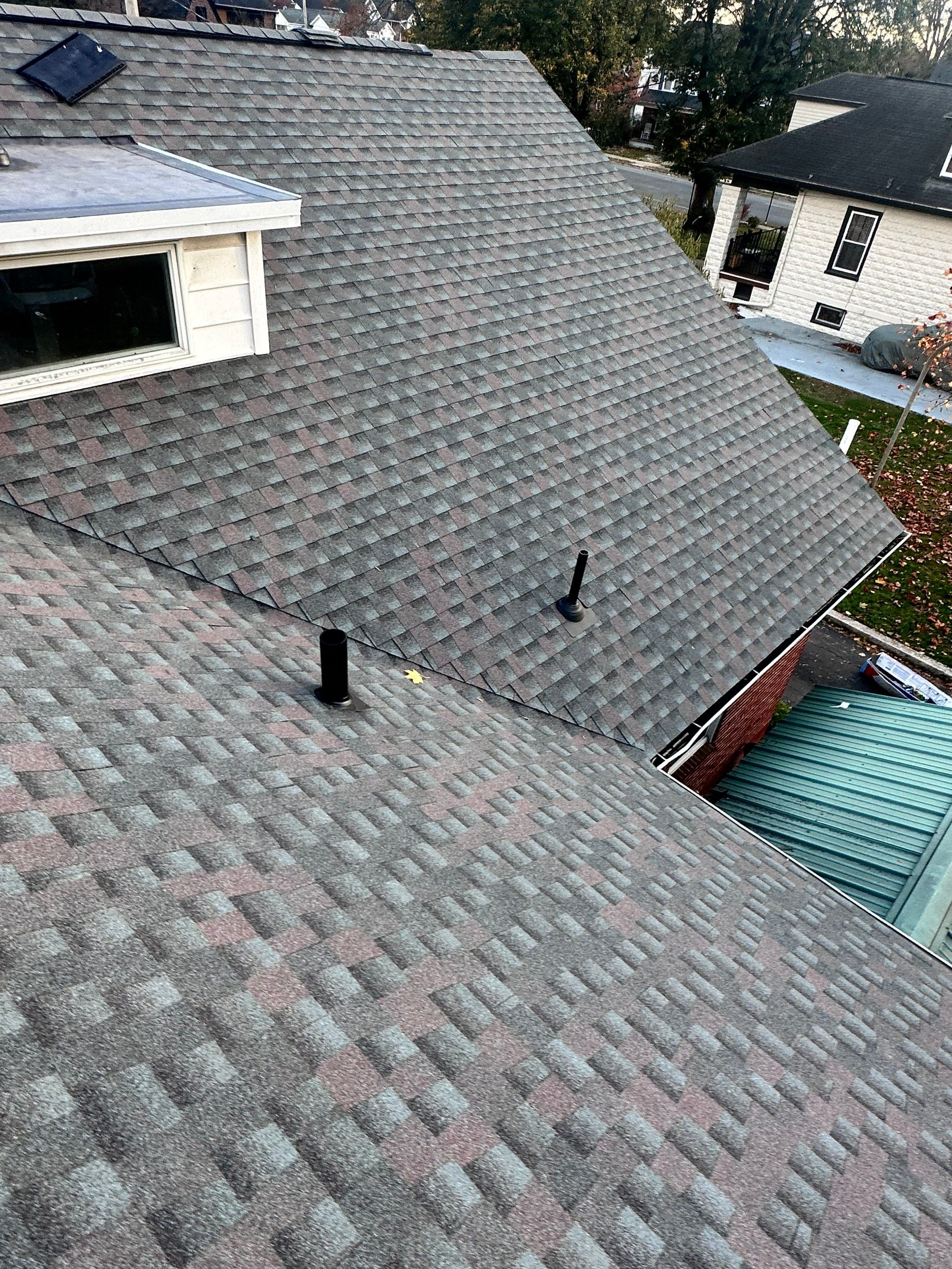 Williamsburg Slate by Teflon Roofing