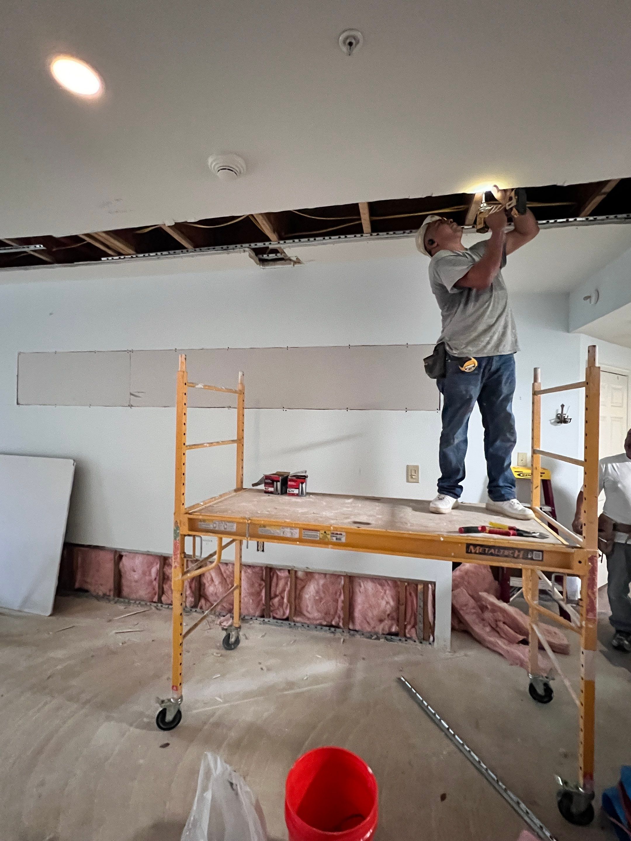 The Arbors - Newport News by Rodriguez Drywall And Paint 