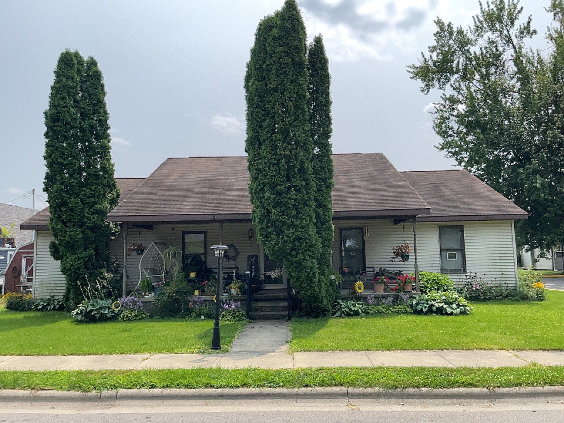 Stone Coated Metal Shingle Roof on Winona Lake in Warsaw, Indiana by 4Ever Metal Roofing