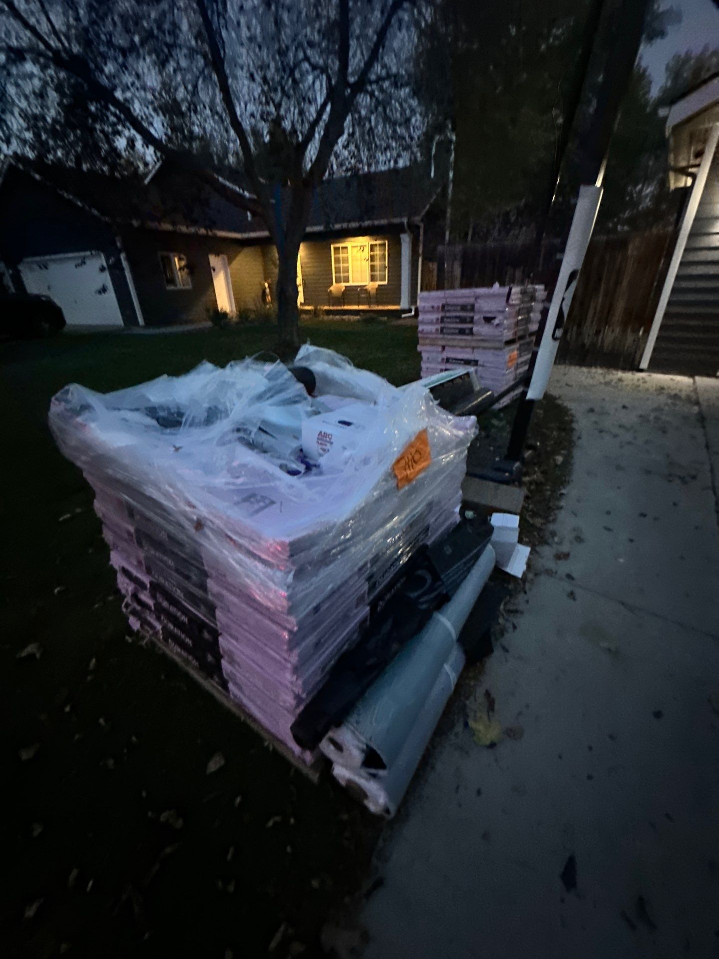 Residential Re-roofing Project in Bozeman, Montana by swagg construction