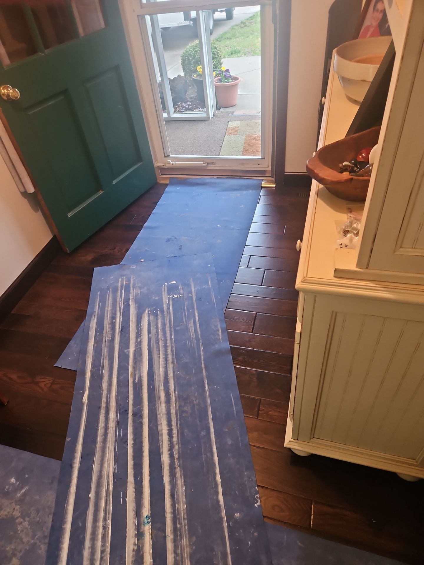 Bathroom Remodel using Shower Base by The Shower Company