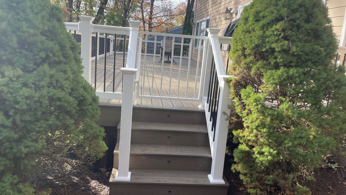 Deck Resurfacing in Springfield, New Jersey by deck guardian