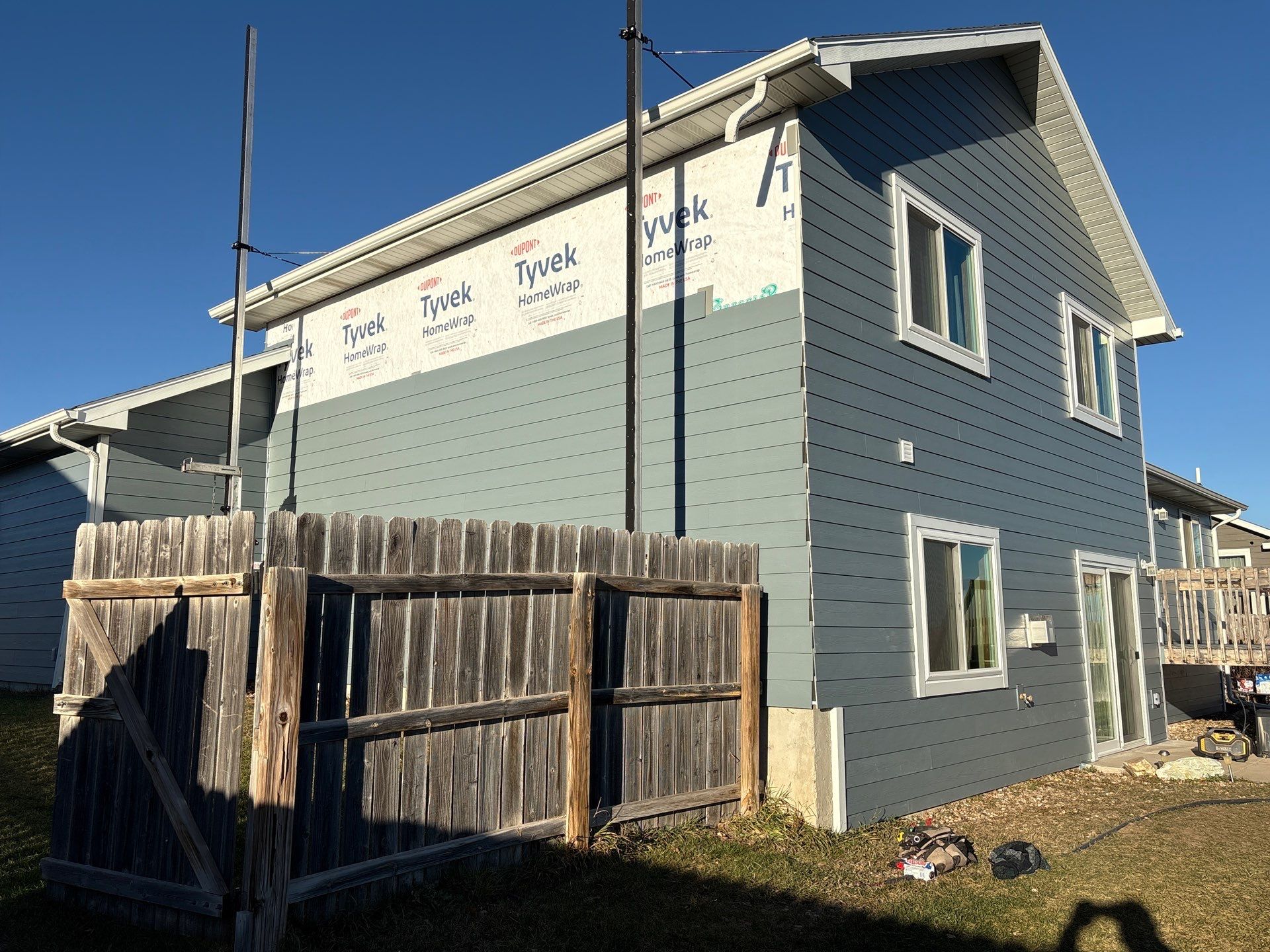 Summerset Home Gets Major Updates by Superior Siding Inc