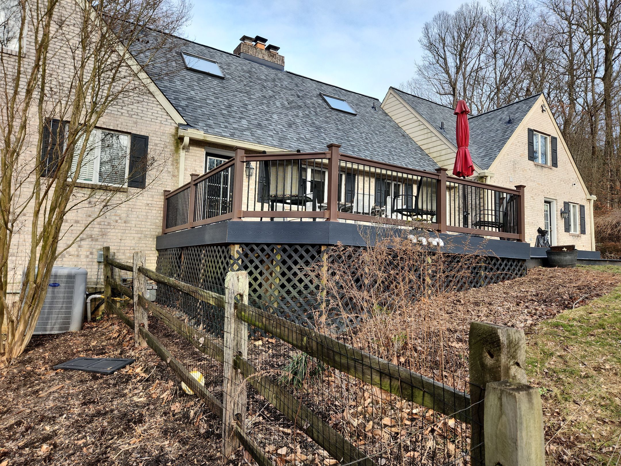 Residential Roofing Installation using Owens Corning Shingles by Elvis General Construction LLC