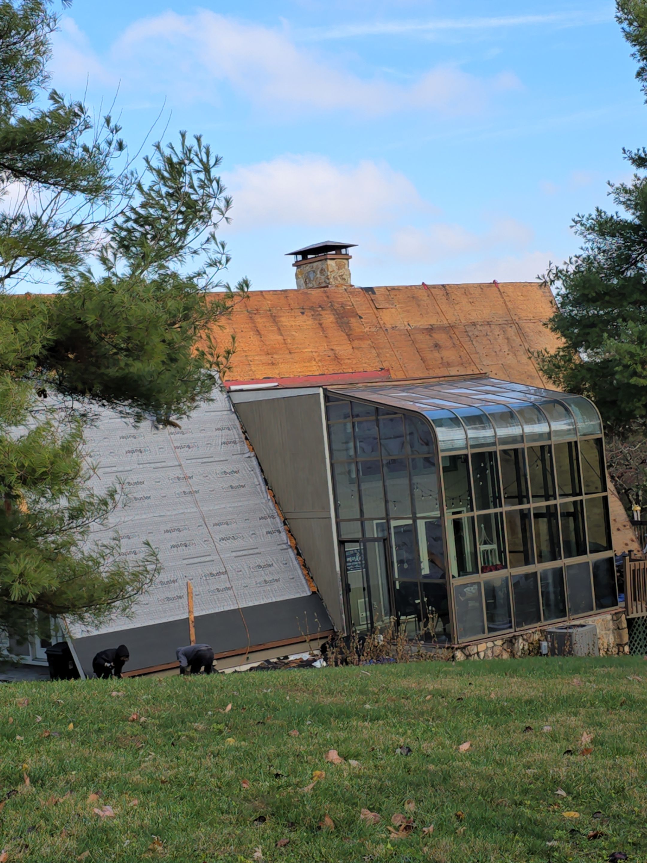 Ament - Lancaster - Roof Replacement by Tru Concepts