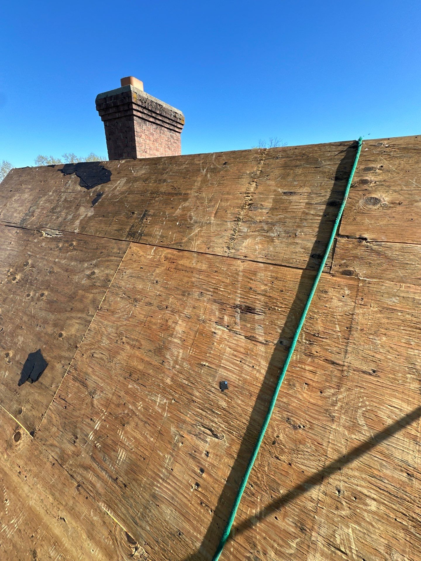 Residential Roofing Installation using Timberline HDZ Shingles - Barkwood by RoofX 