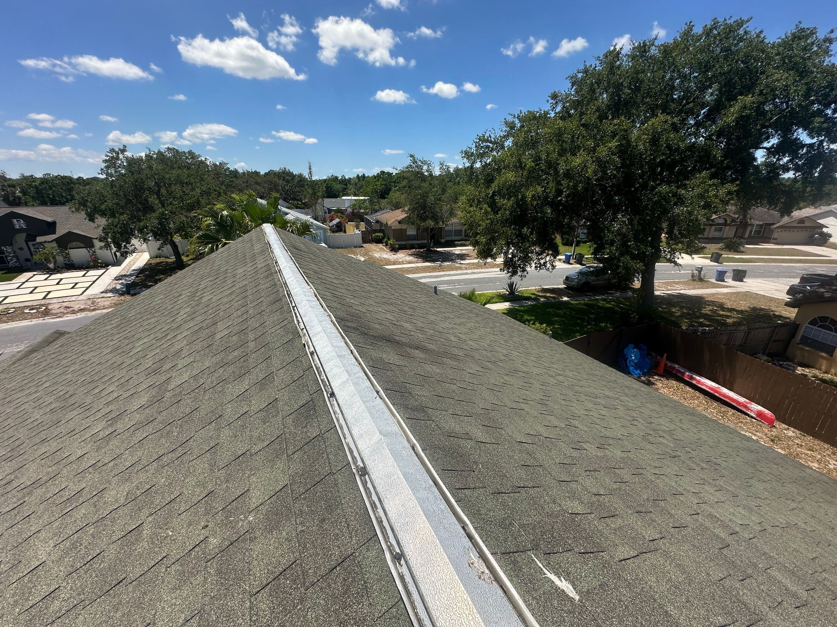 Water Damage Claim in Riverview by FLAPA & KeyStone