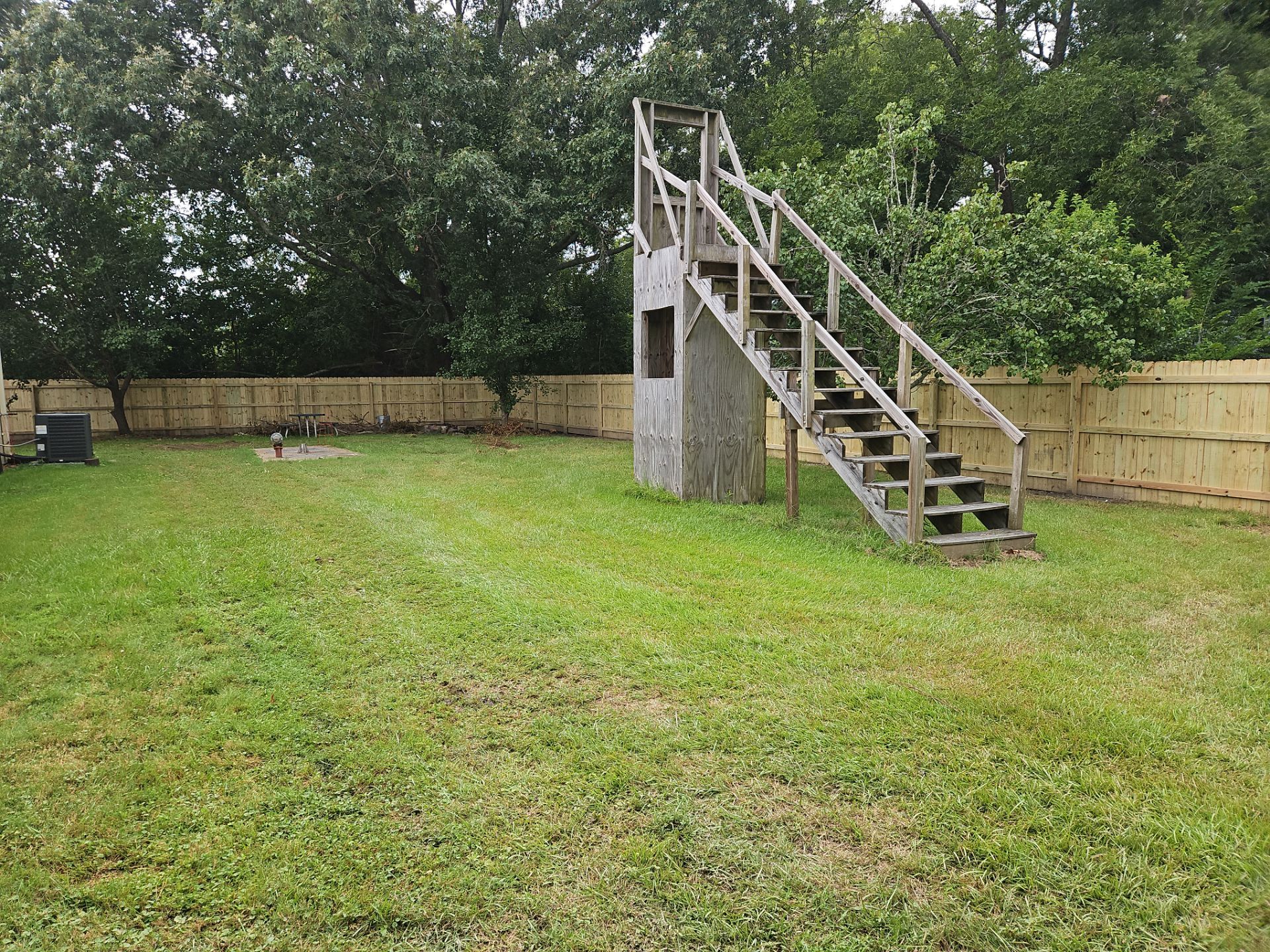 Warmth & Strength in Wood by Tidewater Trim & Deck