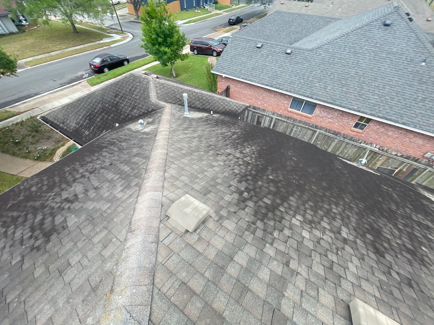 Residential Roofing Installation using GAF Timberline HDZ by Lighthouse Roofing