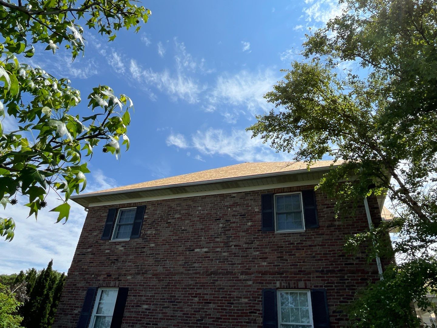 Residential Roofing Installation using GAF Timberline HDZ Charcoal by Nitro Roofing and Construction