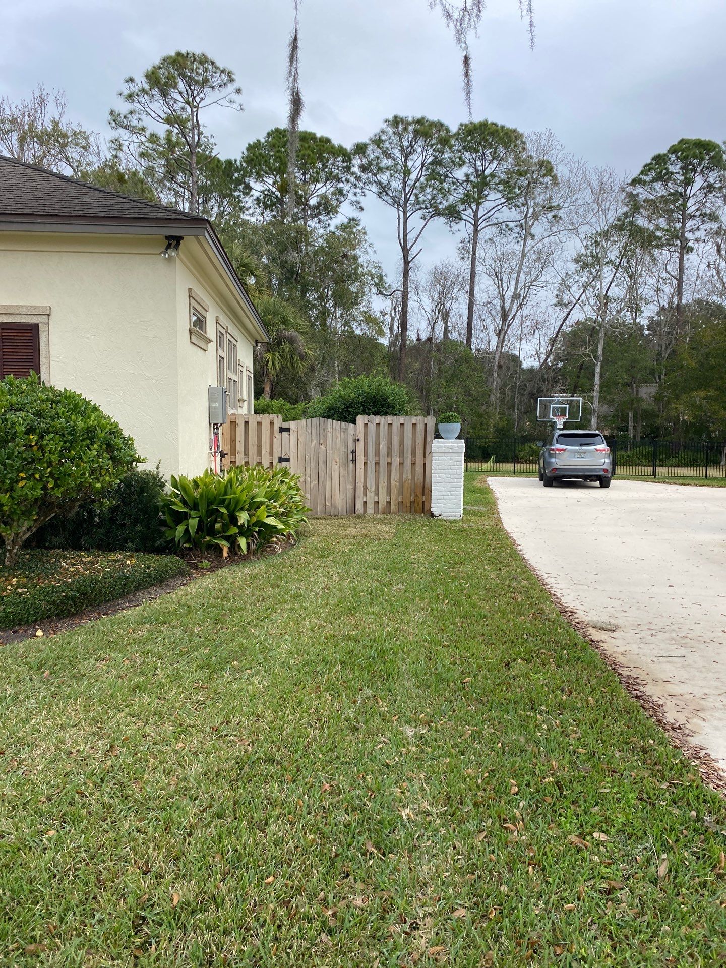 Deerwood Resident | Freshen Up Project by ProGreen Services