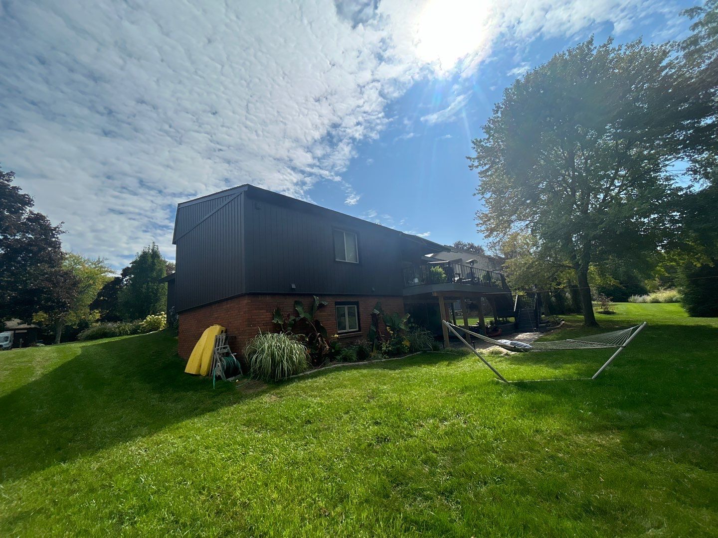 Siding Replacement using Alside 7" B&B by 180 Contractors